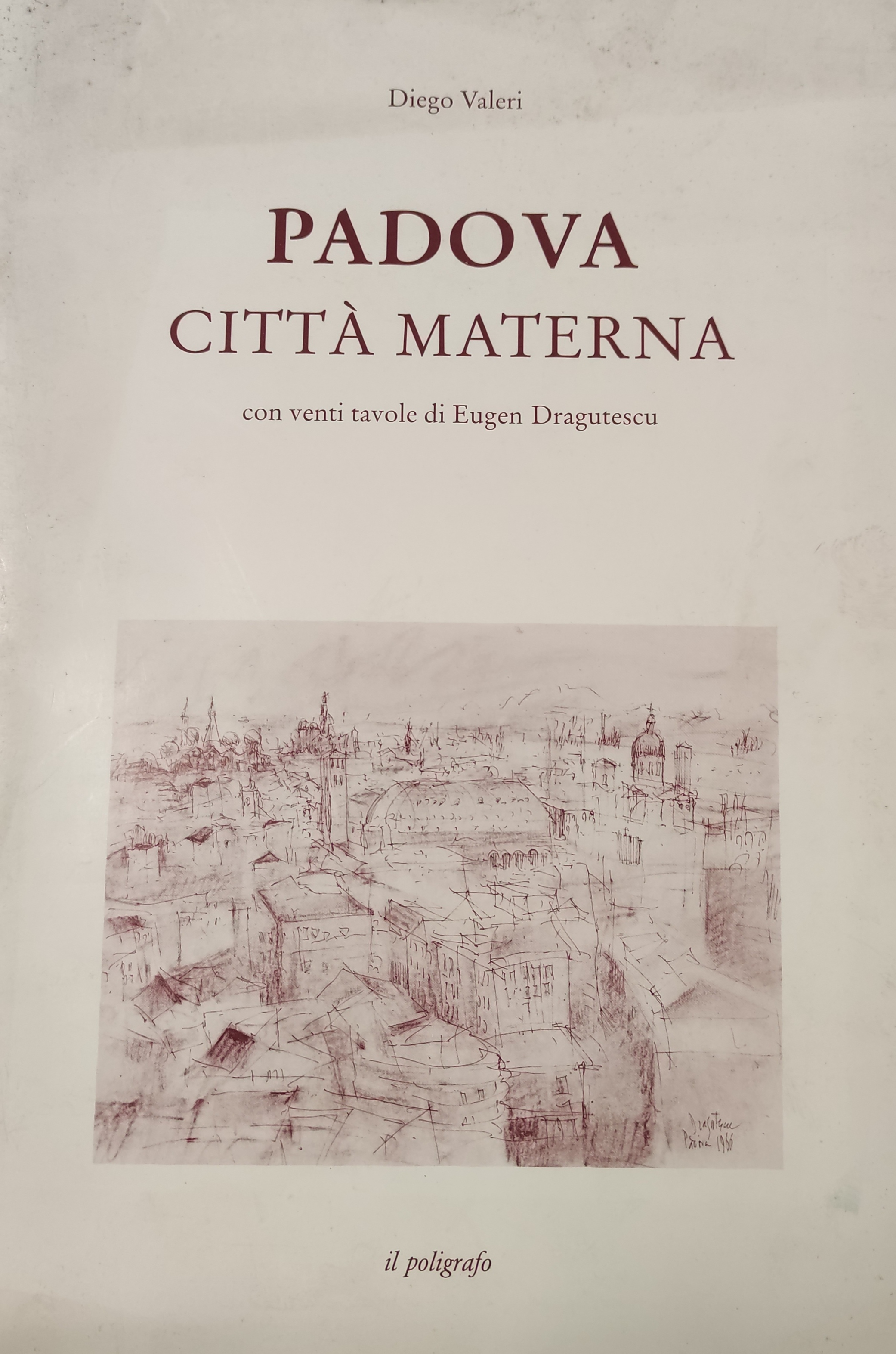 PADOVA CITTA' MATERNA