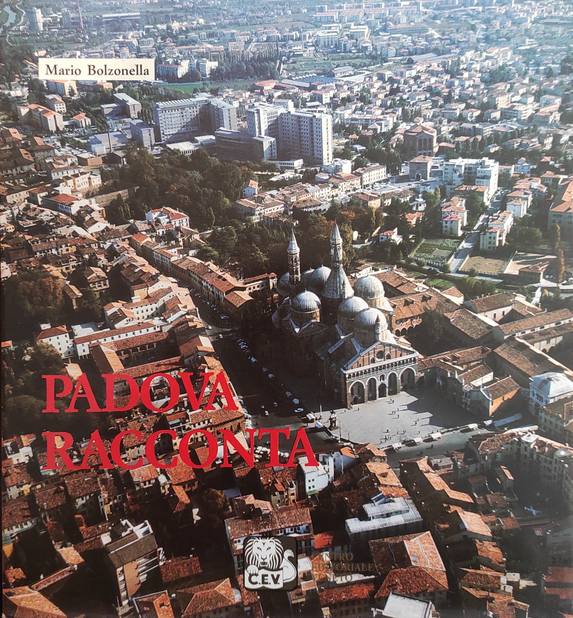 PADOVA RACCONTA