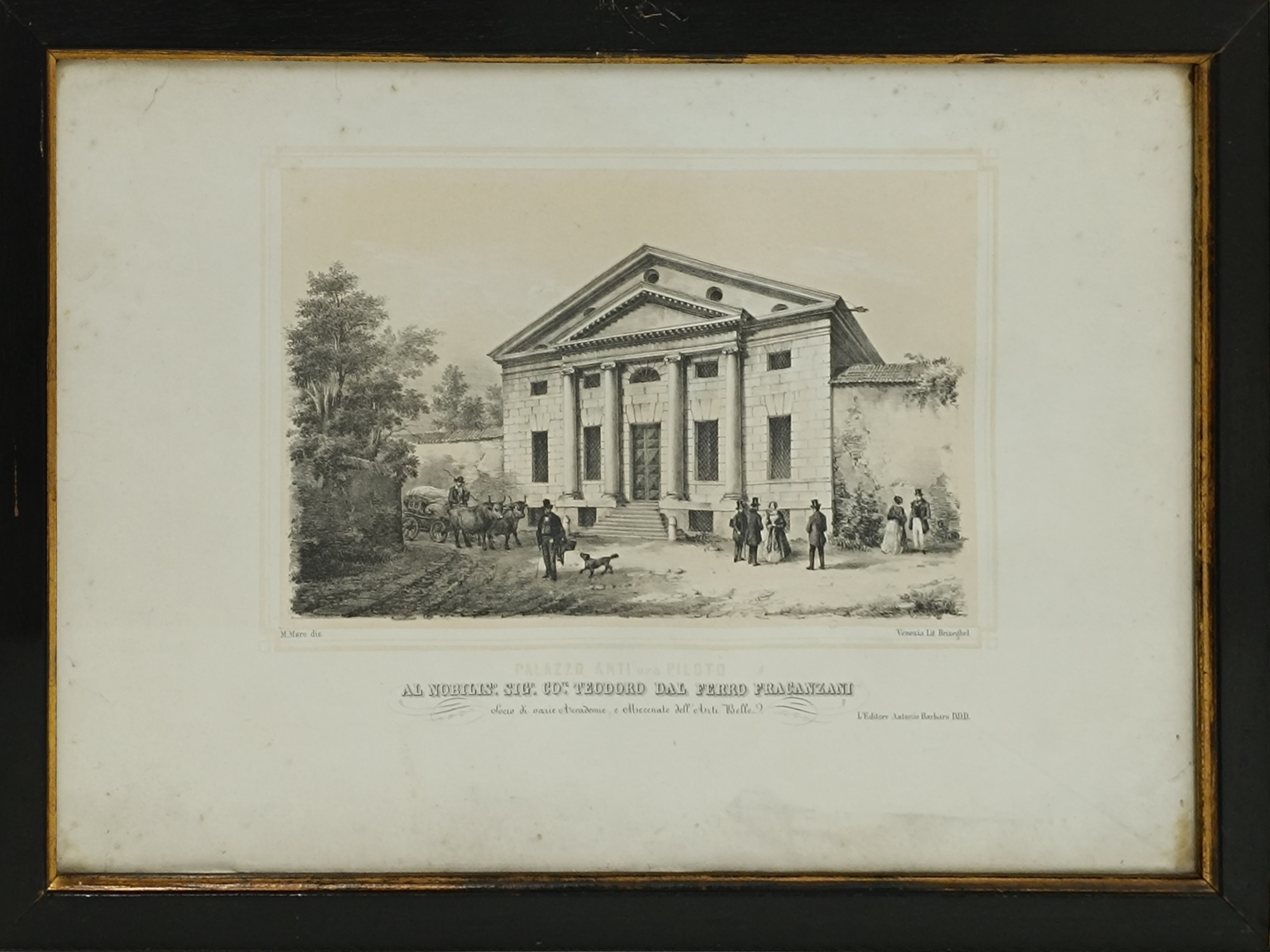 PALAZZO ANTI ORA PILOTO