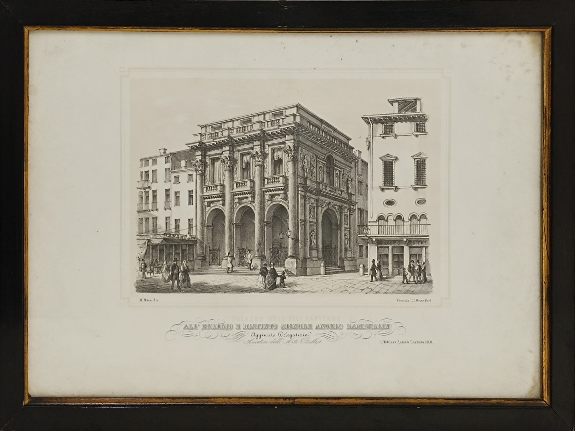 PALAZZO DELL'ECC. CAPITANO