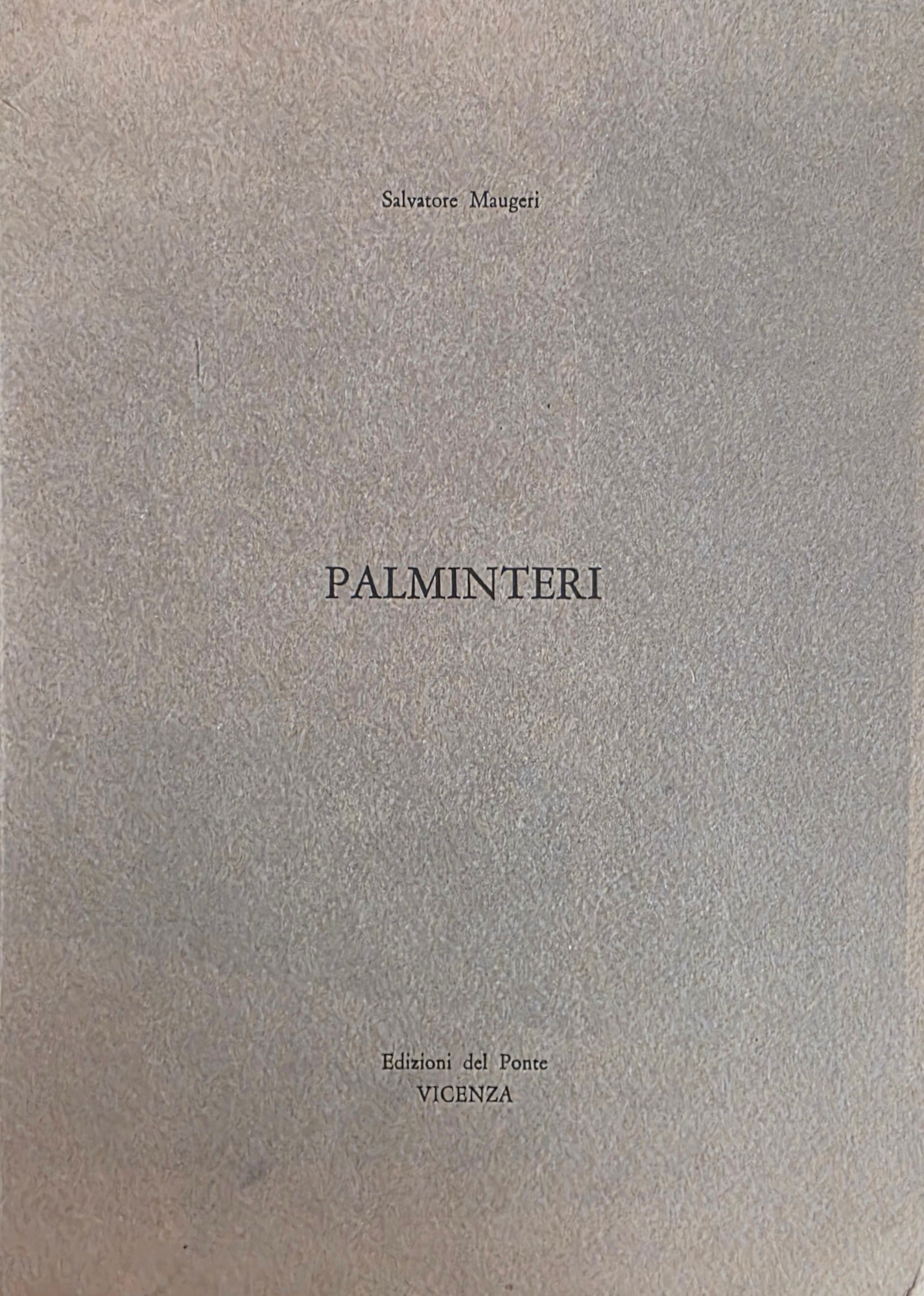 PALMINTERI