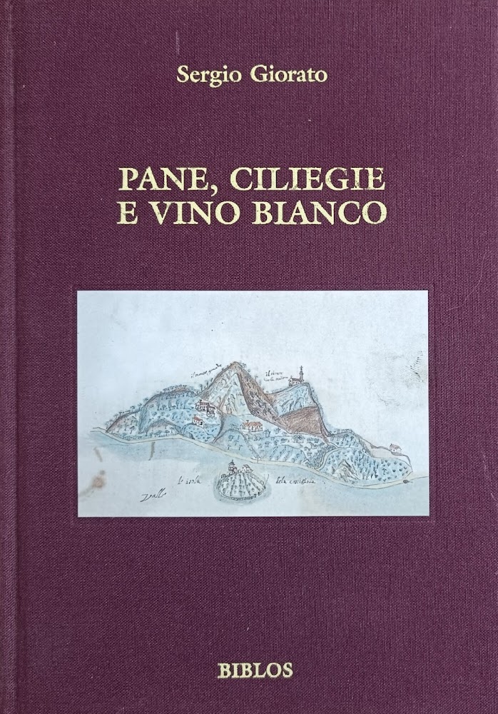 PANE, CILIEGIE E VINO BIANCO