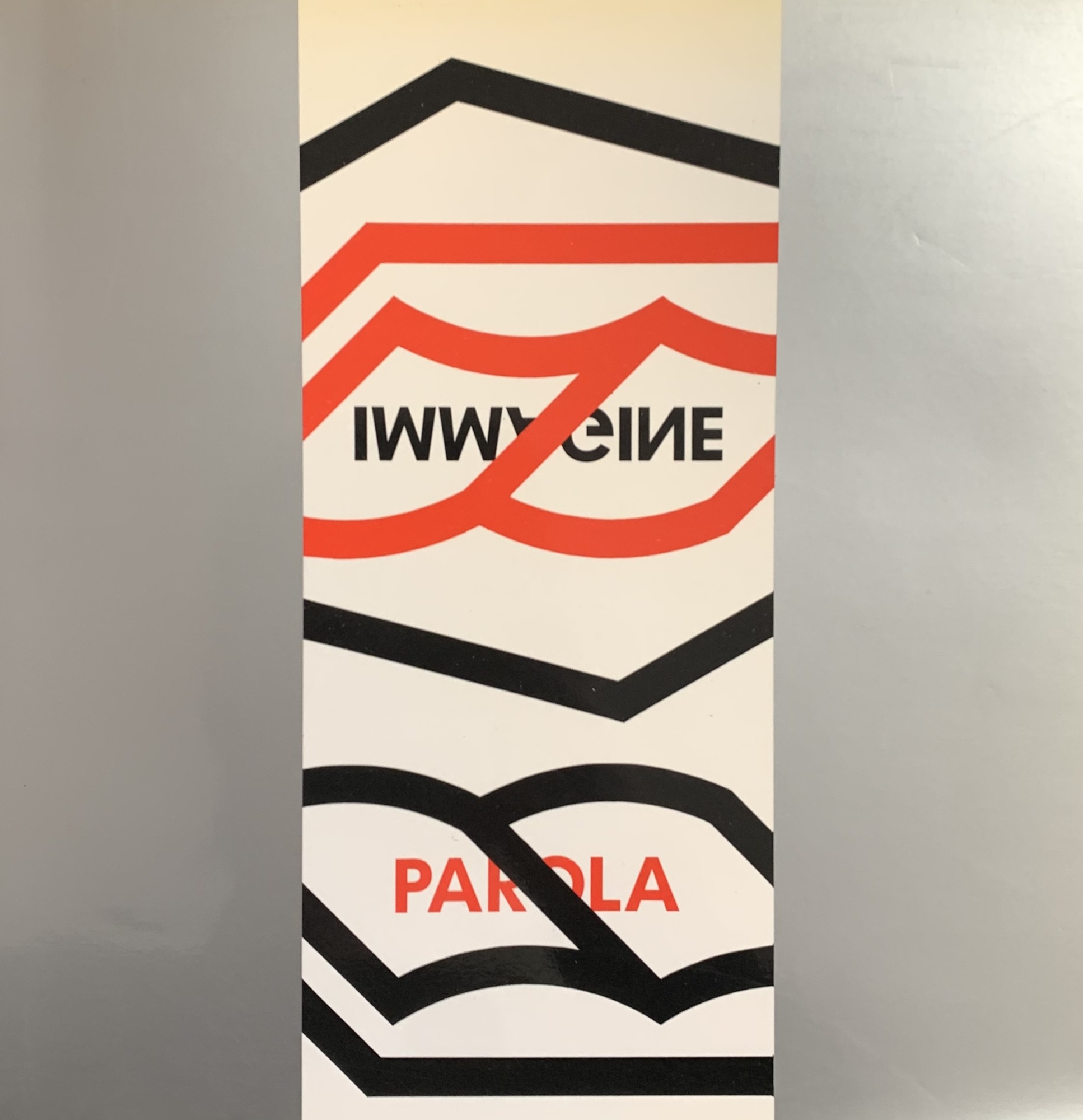 PAROLA IMMAGINE PER L'AGGIORNAMENTO DI UN MUSEO