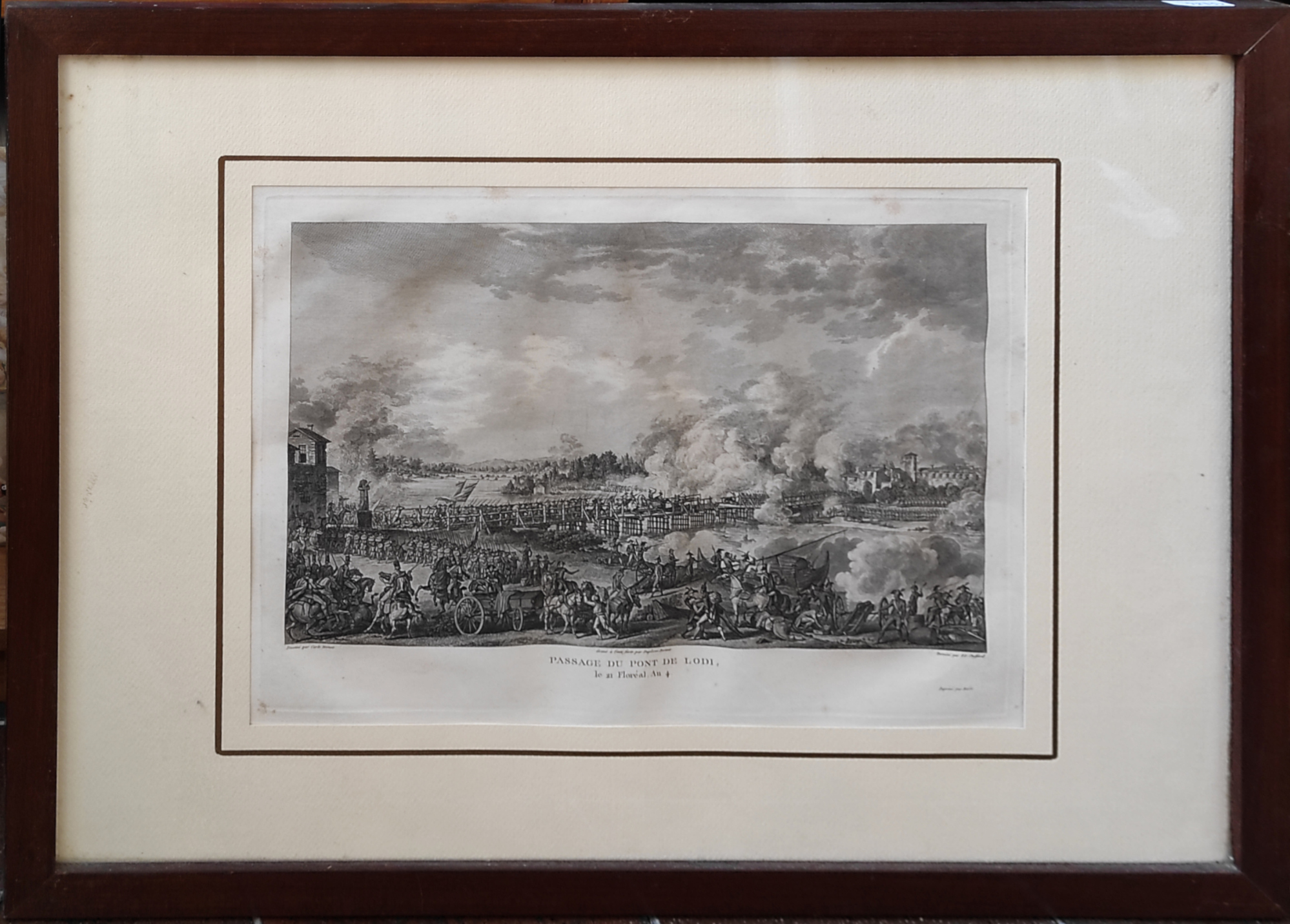 PASSAGE DU PONT DE LODI