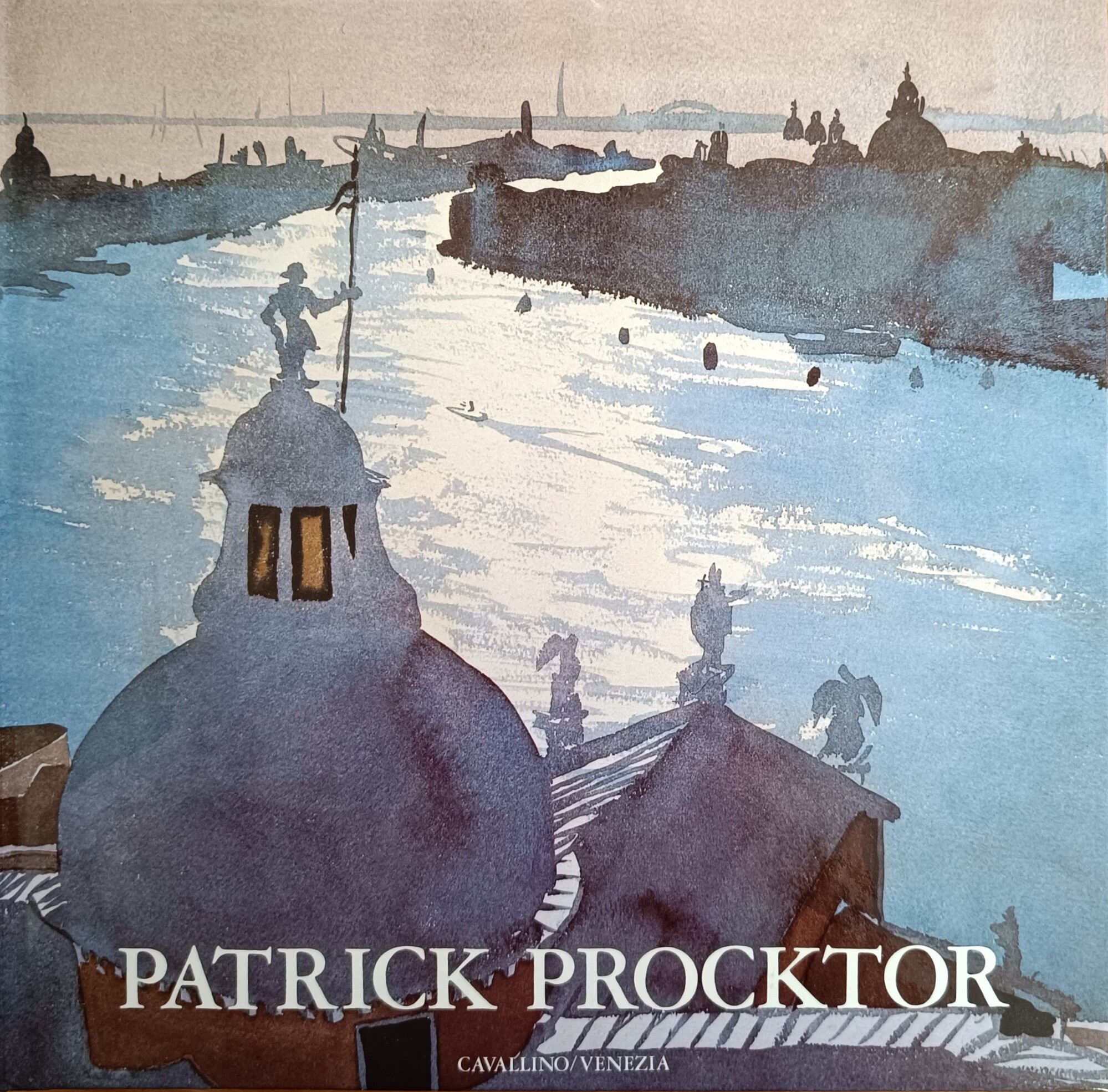 PATRICK PROCKTOR