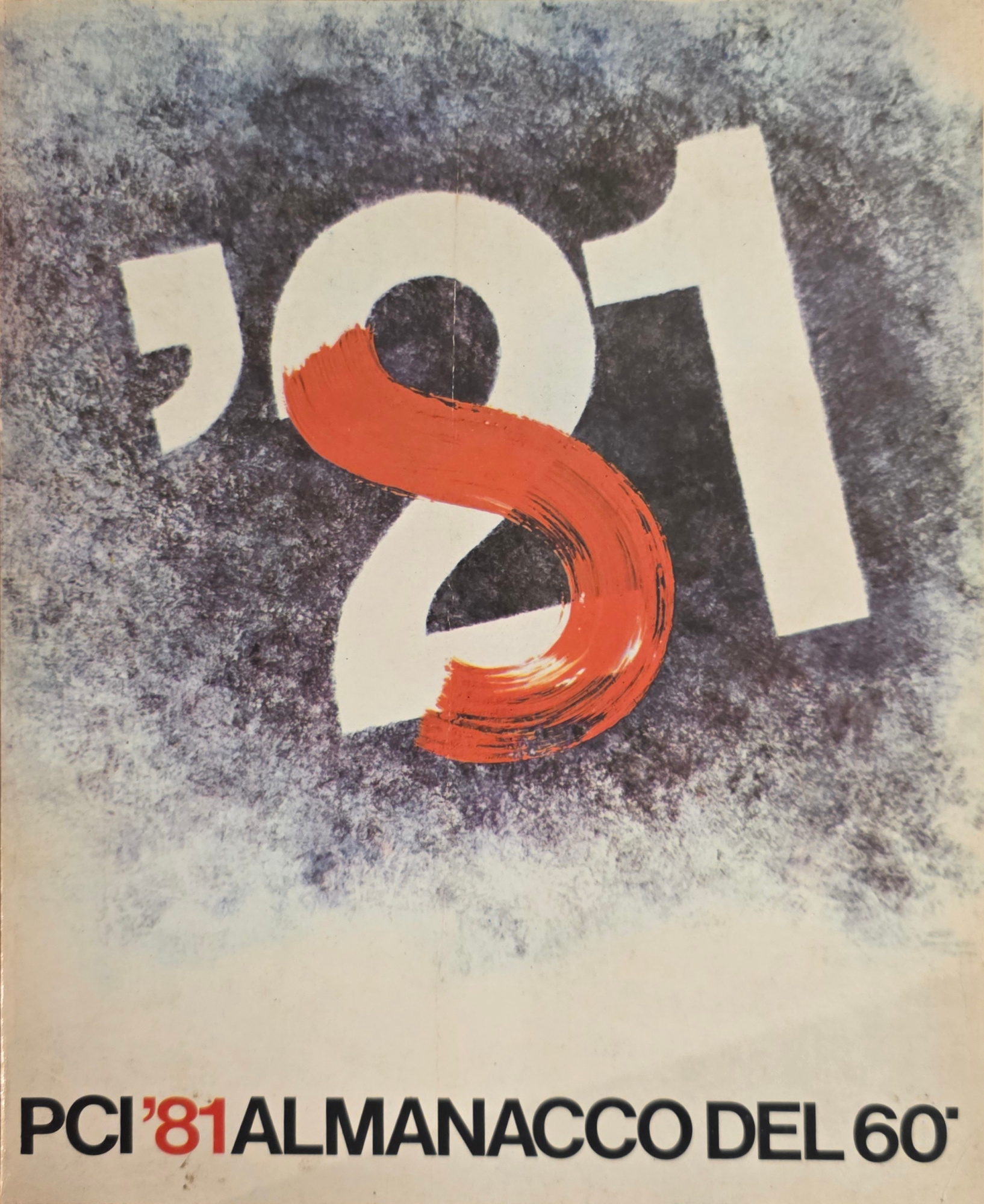 PCI '81 ALMANACCO DEL 60^