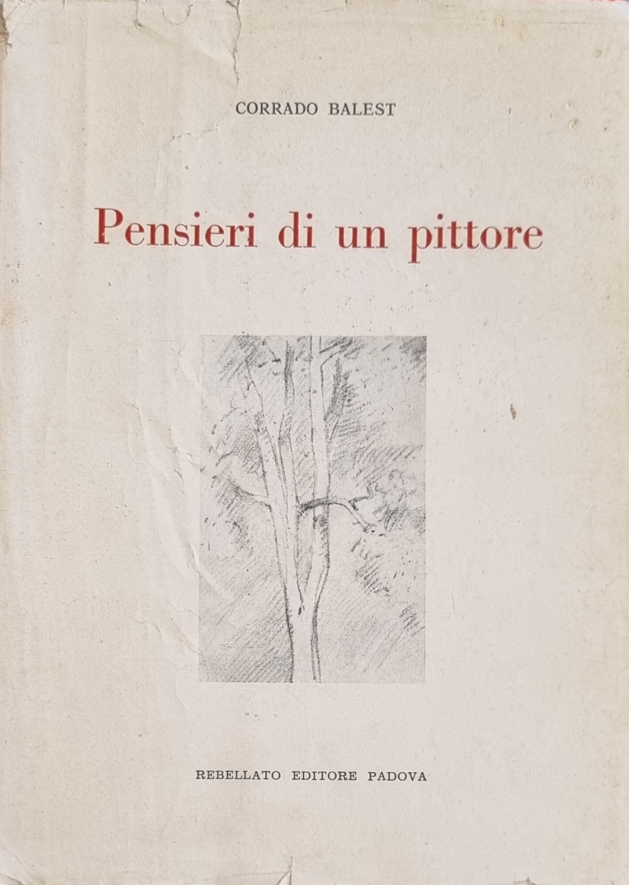 PENSIERI DI UN PITTORE