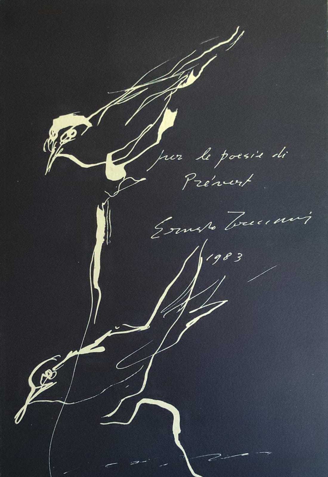 PER LE POESIE DI PREVERT