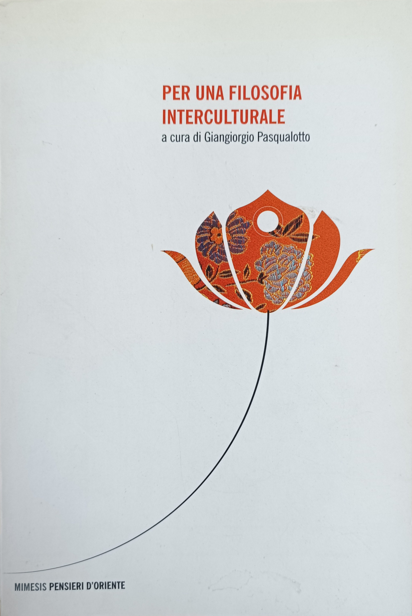 PER UNA FILOSOFIA INTERCULTURALE