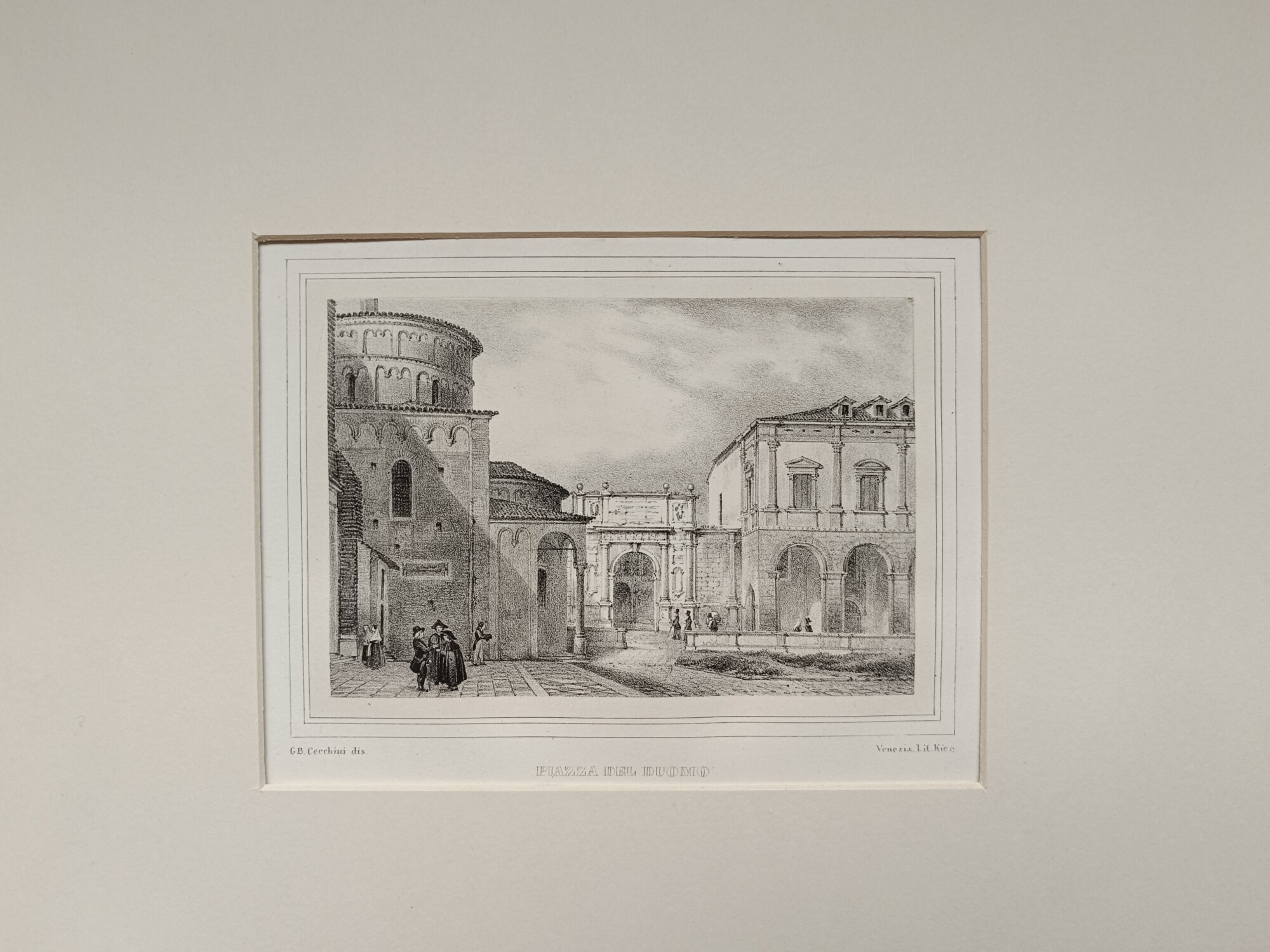 PIAZZA DEL DUOMO (PADOVA)