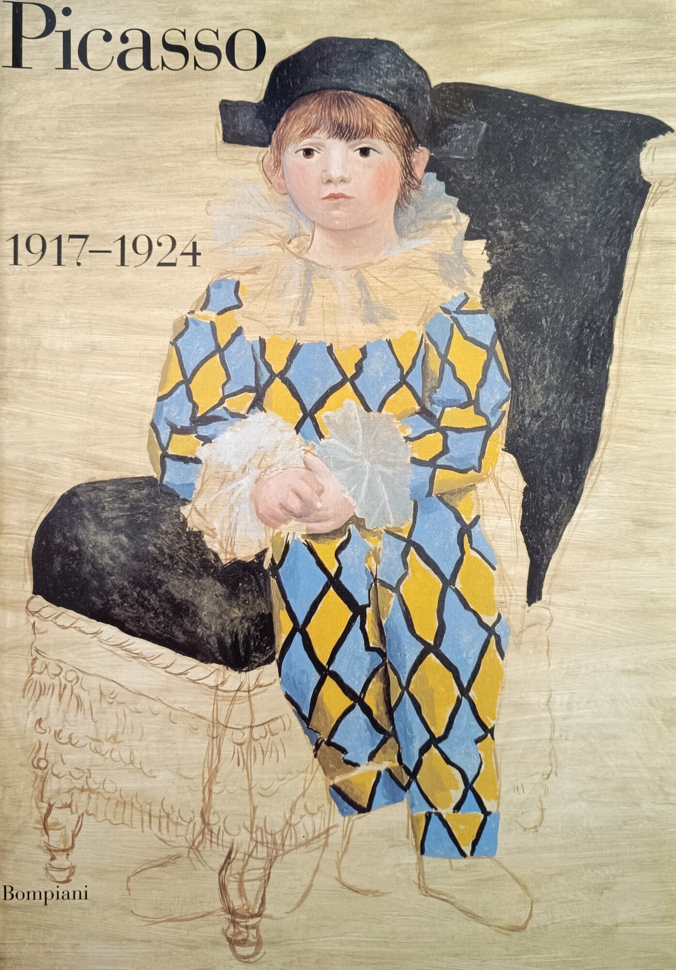 PICASSO 1917-1924. IL VIAGGIO IN ITALIA