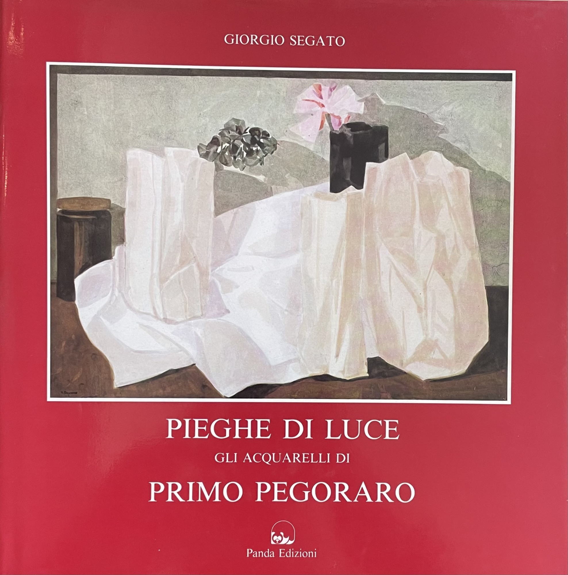 PIEGHE DI LUCE (FOLDS OF LIGHT). GLI ACQUARELLI DI PRIMO …
