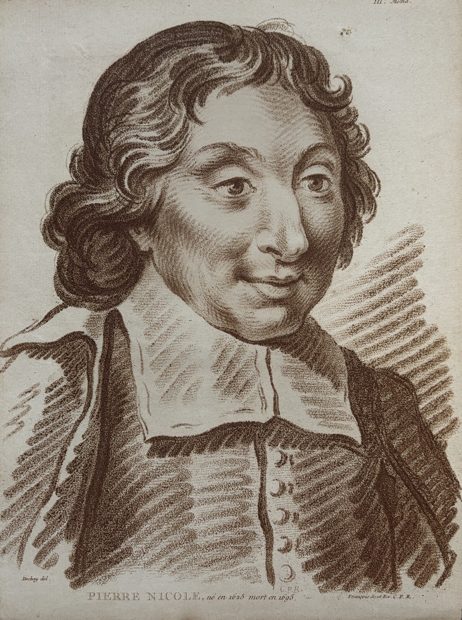 PIERRE NICOLE