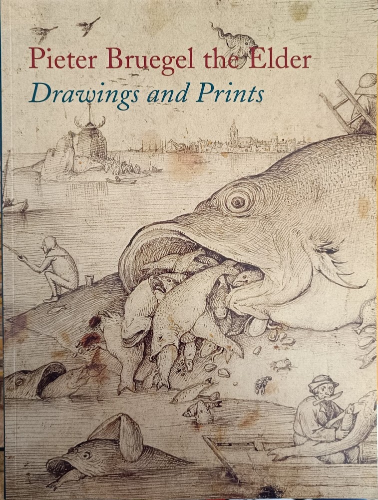 PIETER BRUEGEL THE ELDER. DRAWINGS AND PRINTS