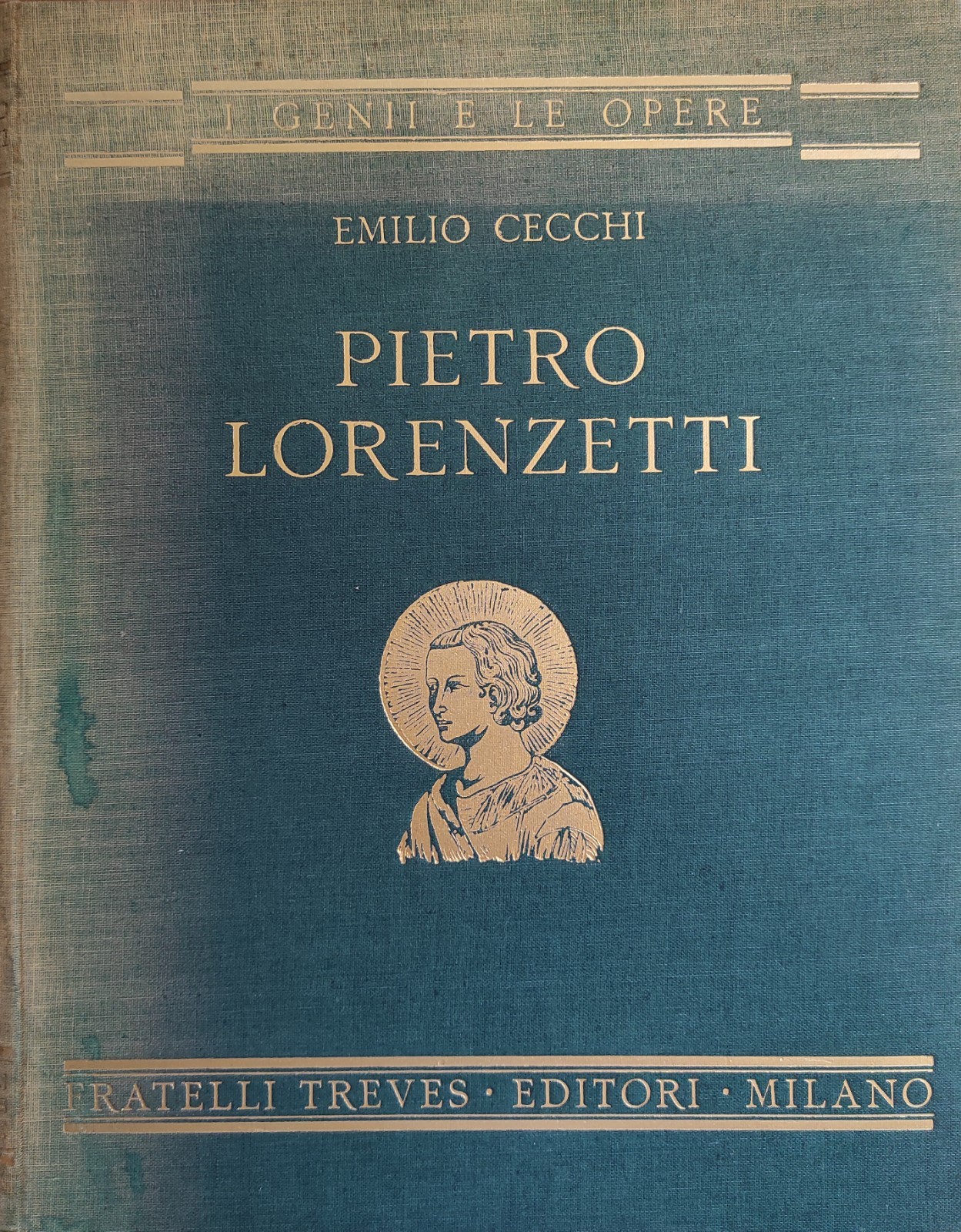 PIETRO LORENZETTI