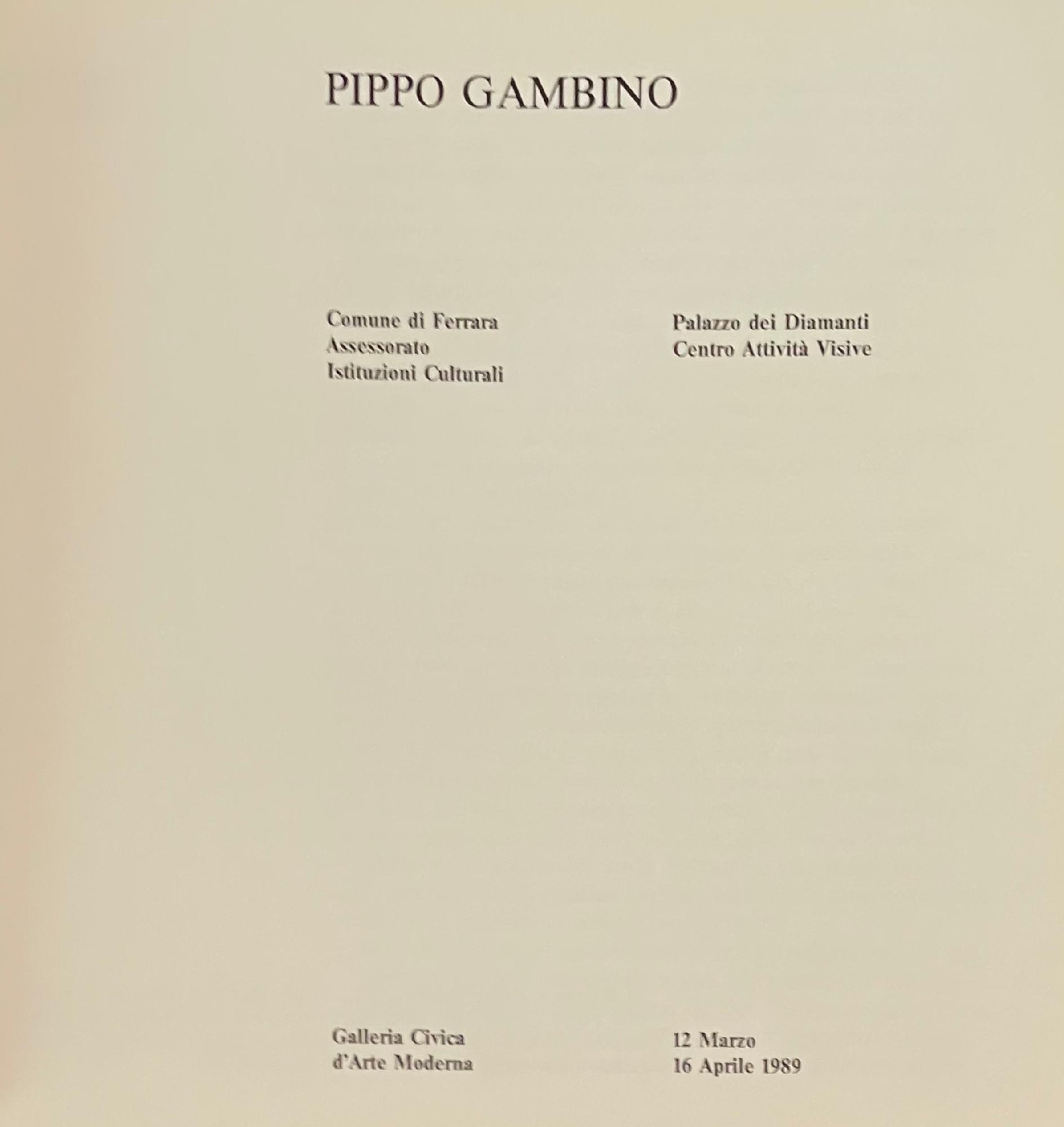 PIPPO GAMBINO