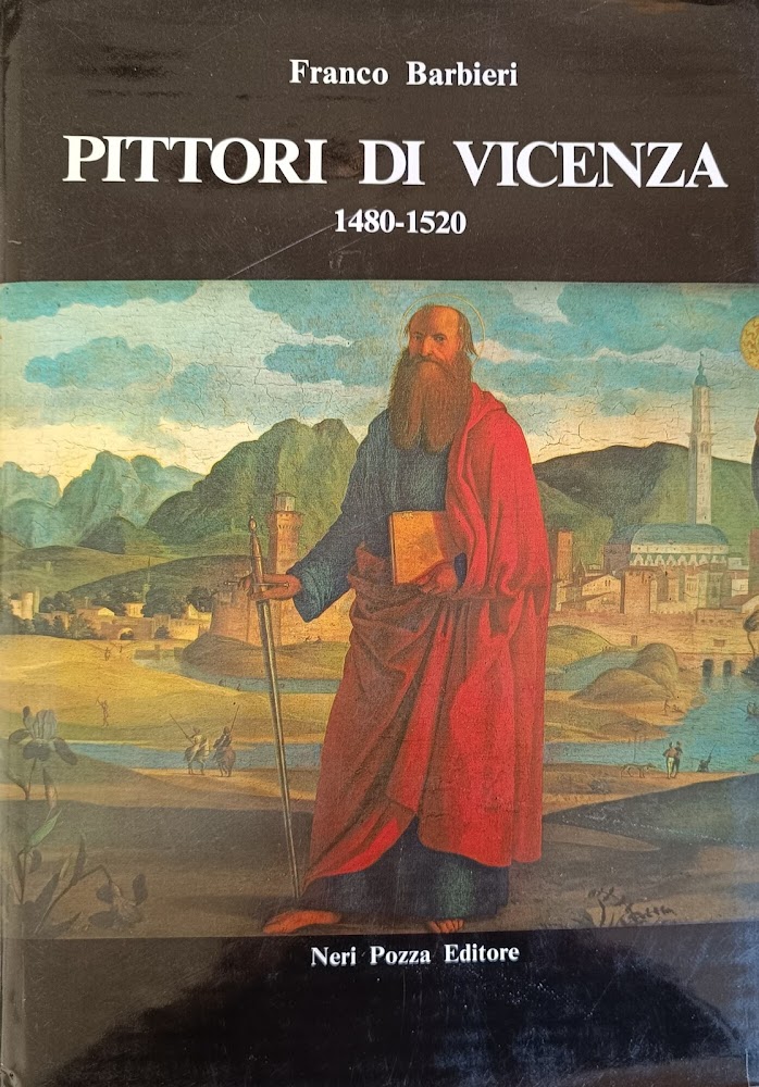 PITTORI DI VICENZA. 1480 - 1520