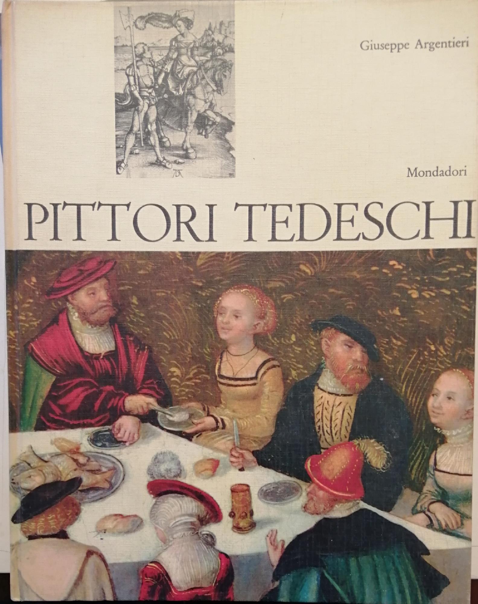PITTORI TEDESCH