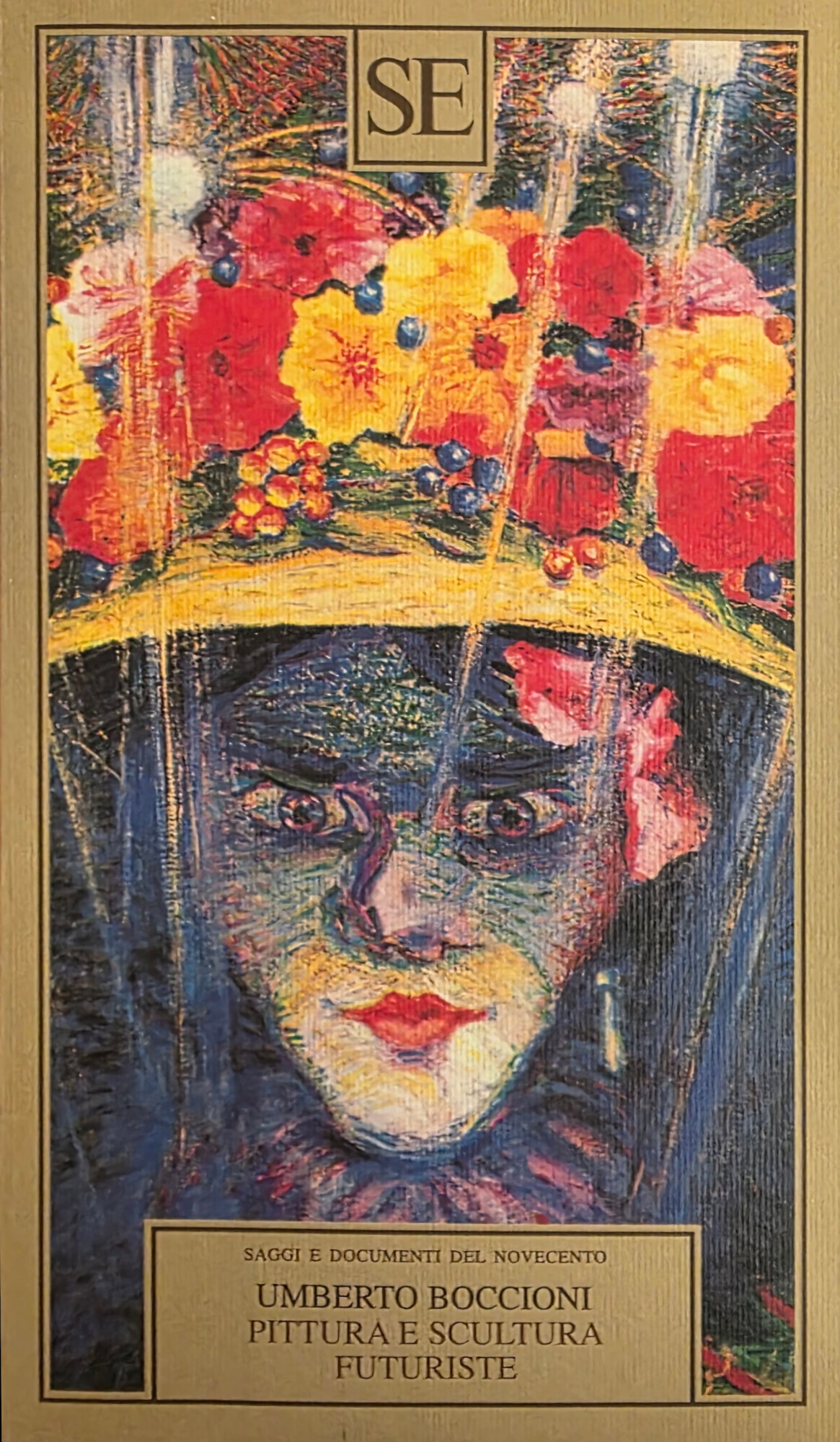 PITTURA E SCULTURA FUTURISTE (DINAMISMO PLASTICO)