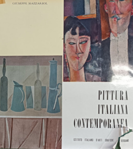 PITTURA ITALIANA CONTEMPORANEA