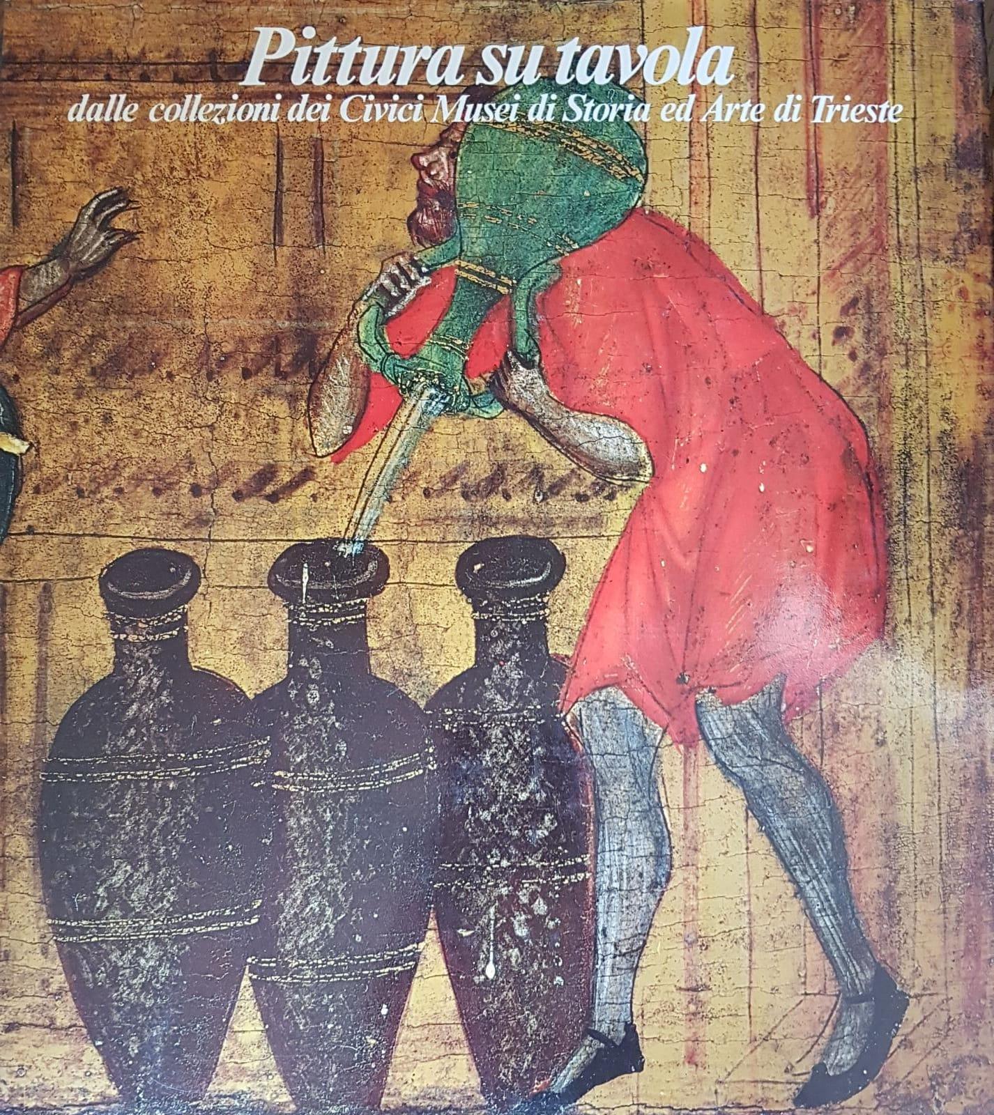 PITTURA SU TAVOLA DALLE COLLEZIONI DEI CIVICI MUSEI DI STORIA …