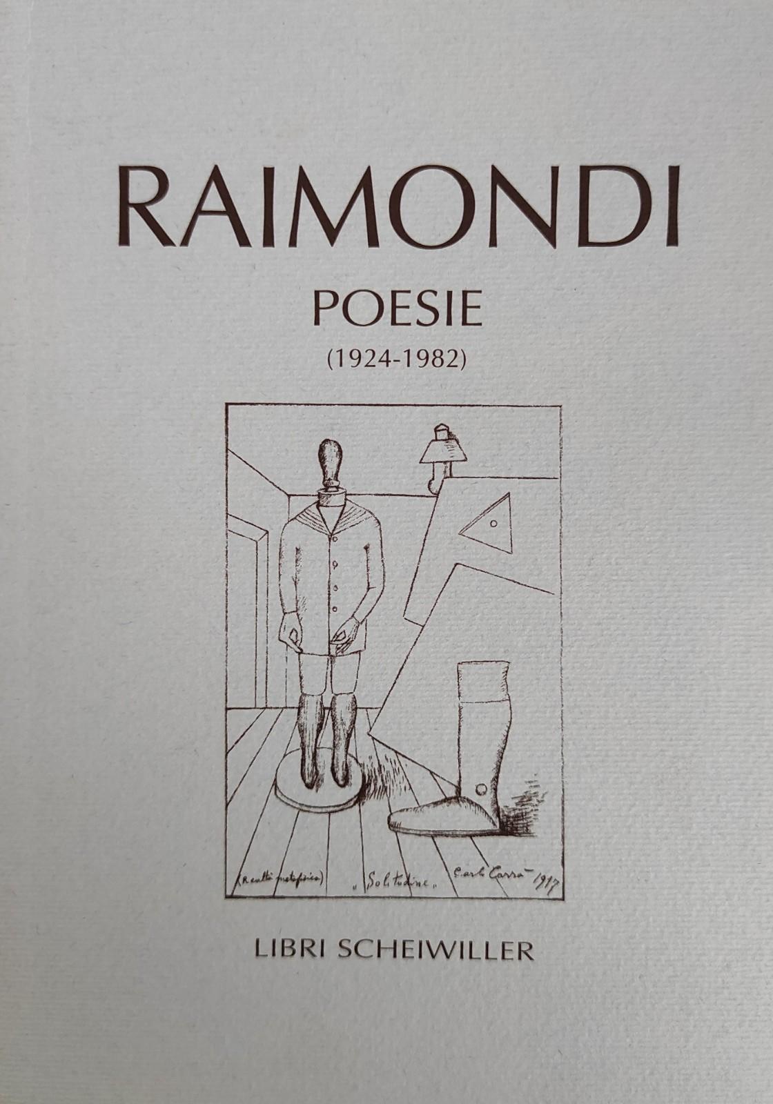 POESIE EDITE E INEDITE 1924-1982