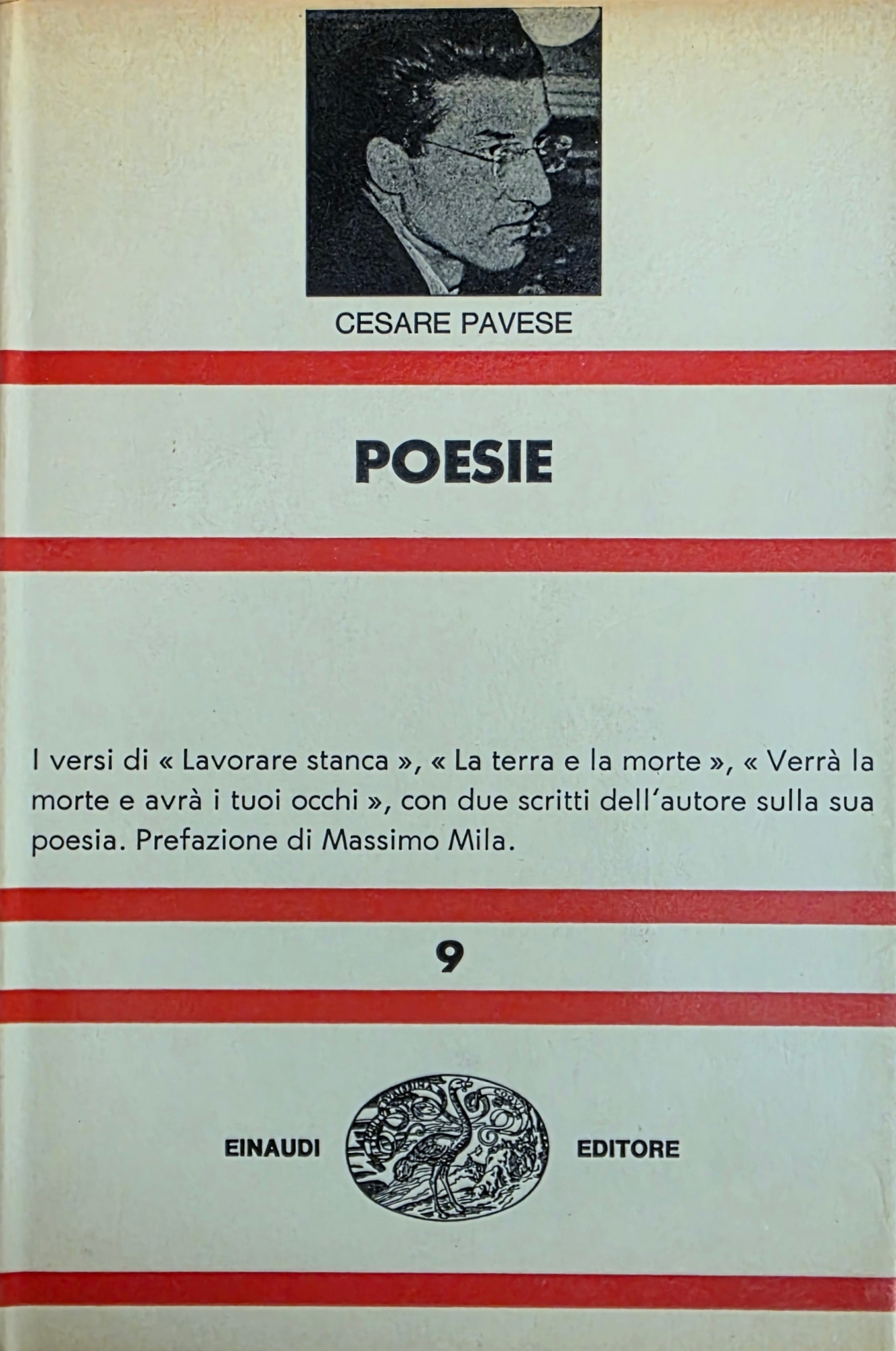POESIE. LAVORARE STANCA. VERRÀ LA MORTE E AVRÀ I TUOI …