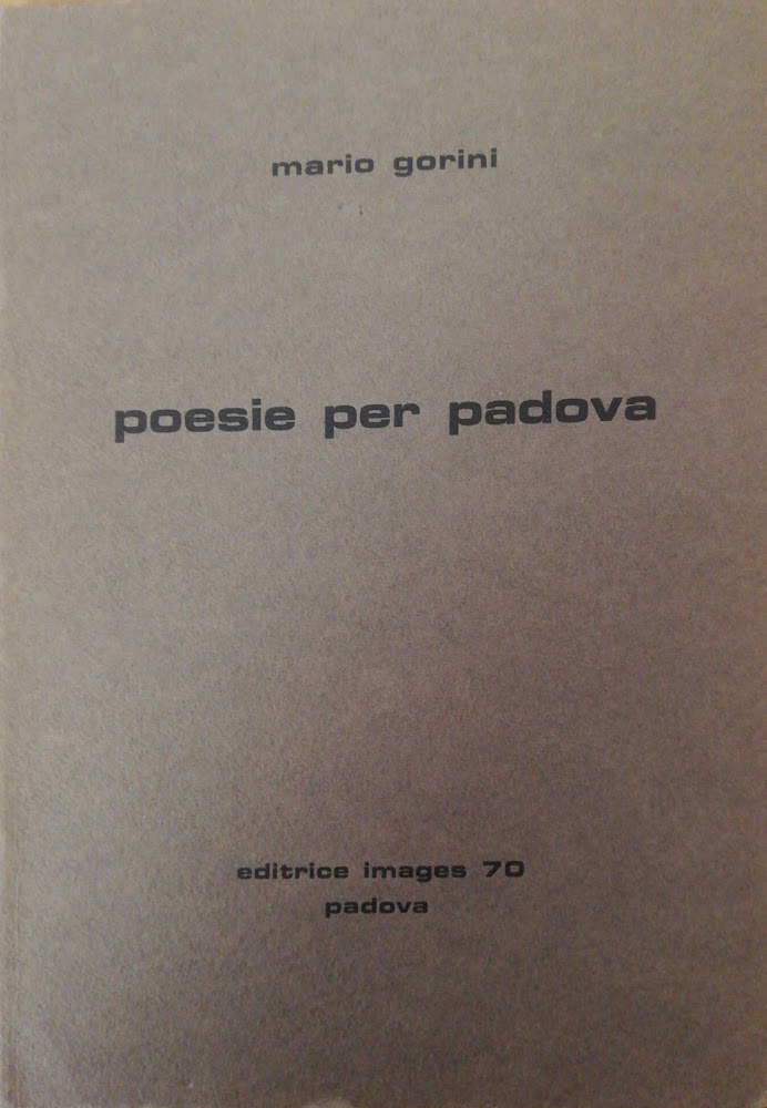 POESIE PER PADOVA