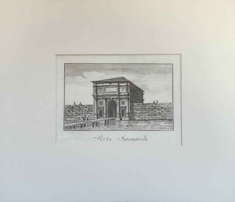 PORTA SAVONAROLA