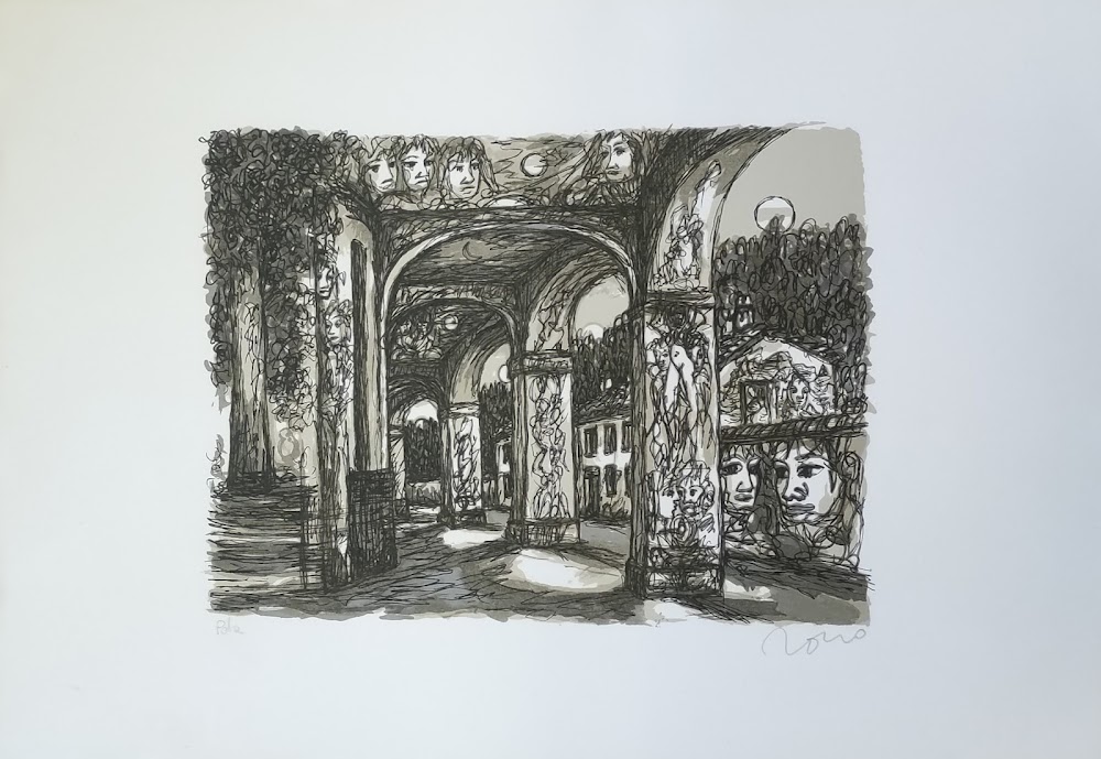 PORTICI