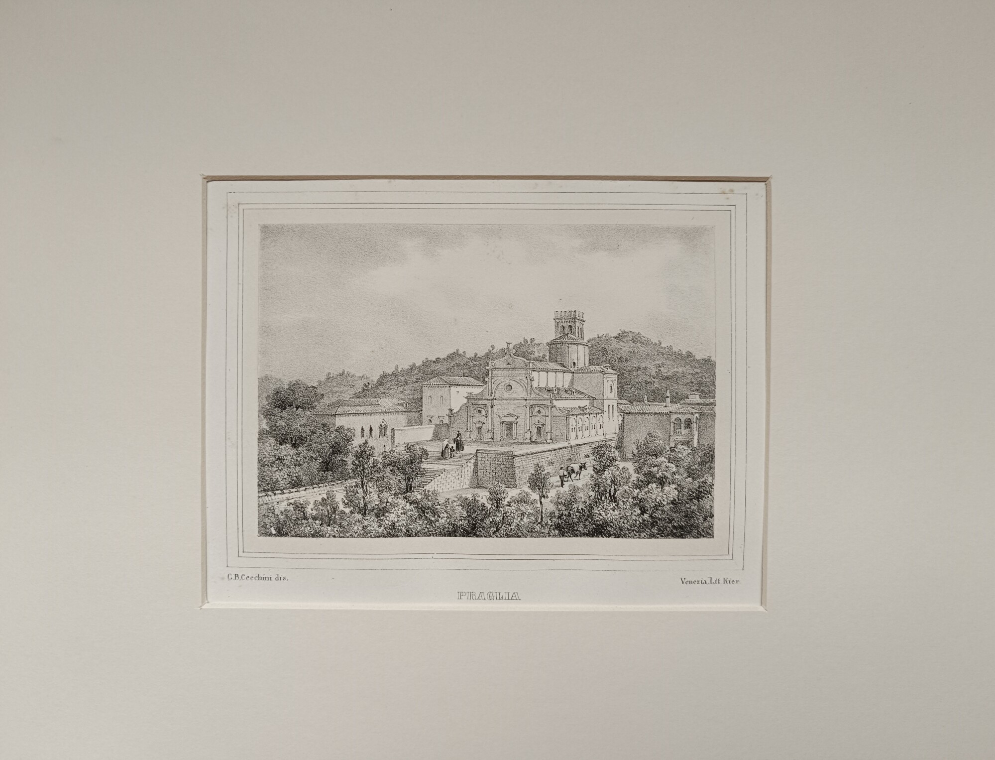 PRAGLIA (PADOVA)