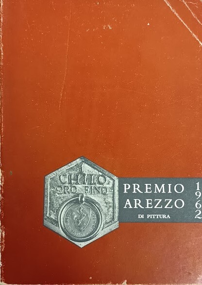 PREMIO AREZZO DI PITTURA 1962