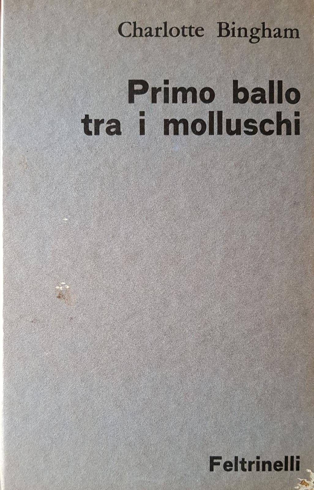 PRIMO BALLO TRA I MOLLUSCHI