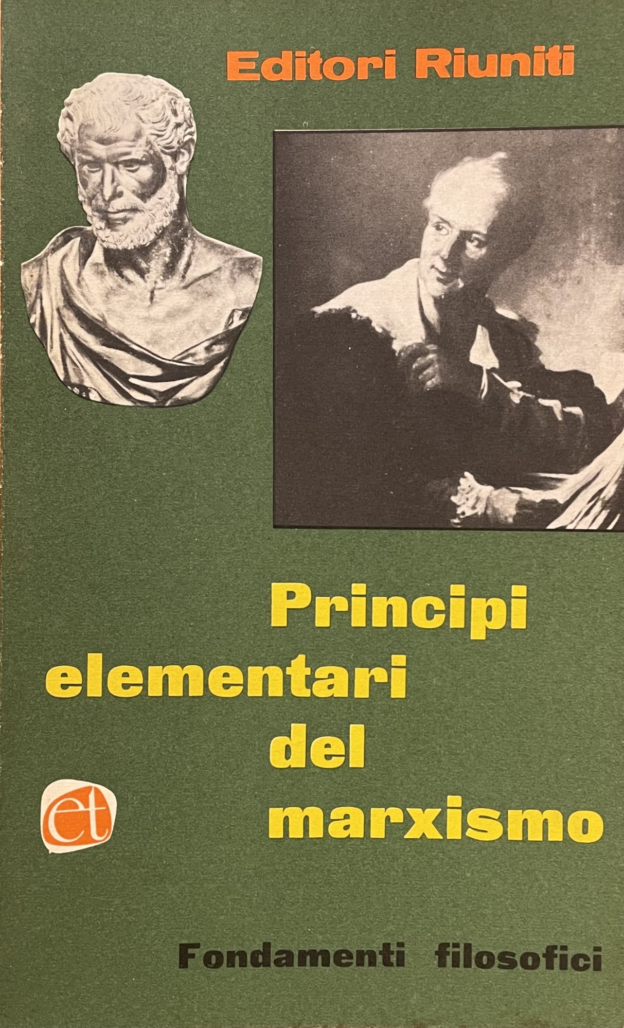 PRINCIPI ELEMENTARI DEL MARXISMO