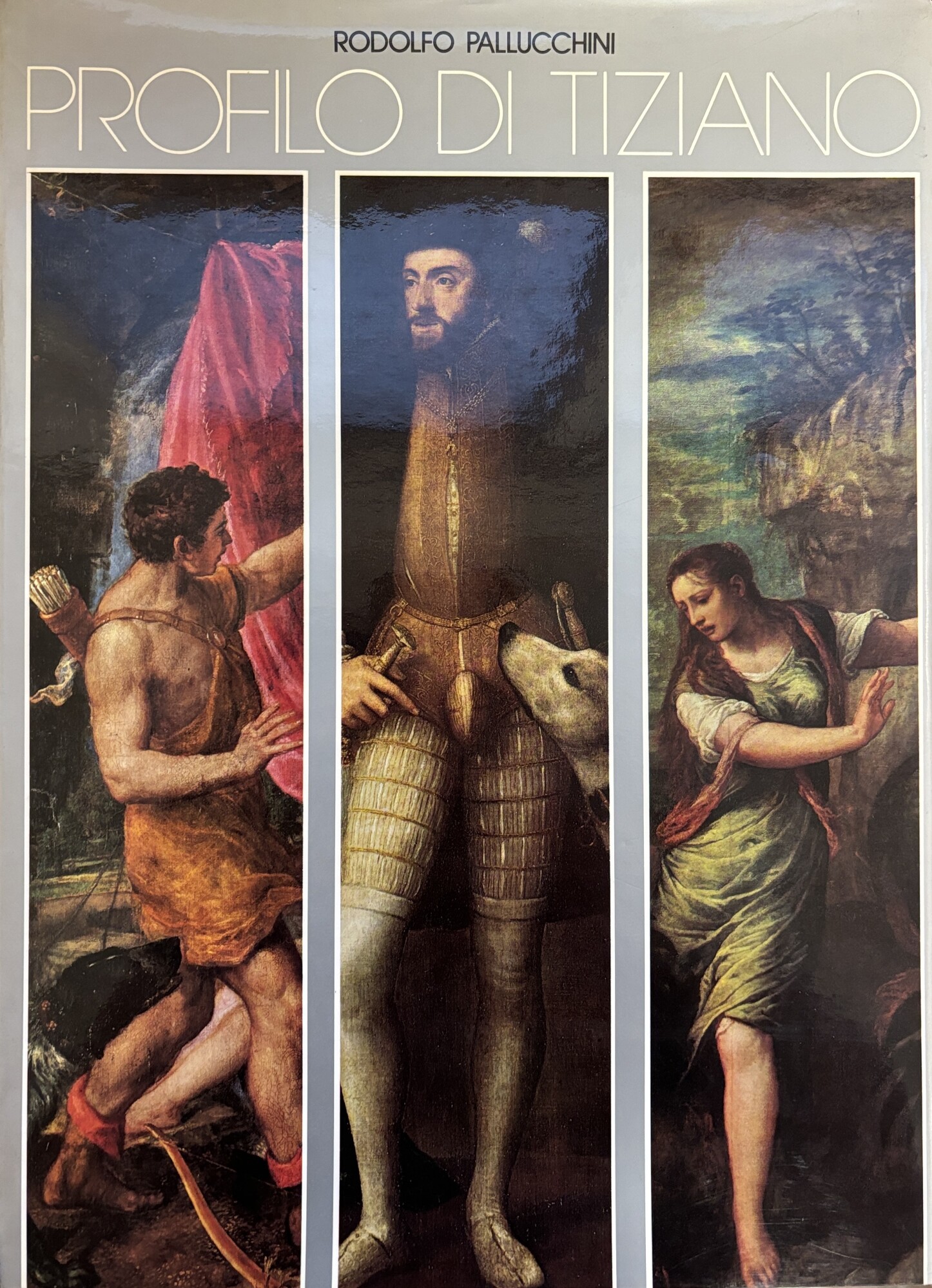 PROFILO DI TIZIANO