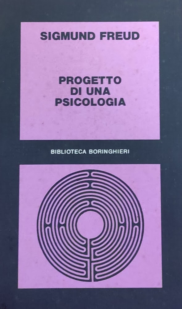 PROGETTO DI UNA PSICOLOGIA
