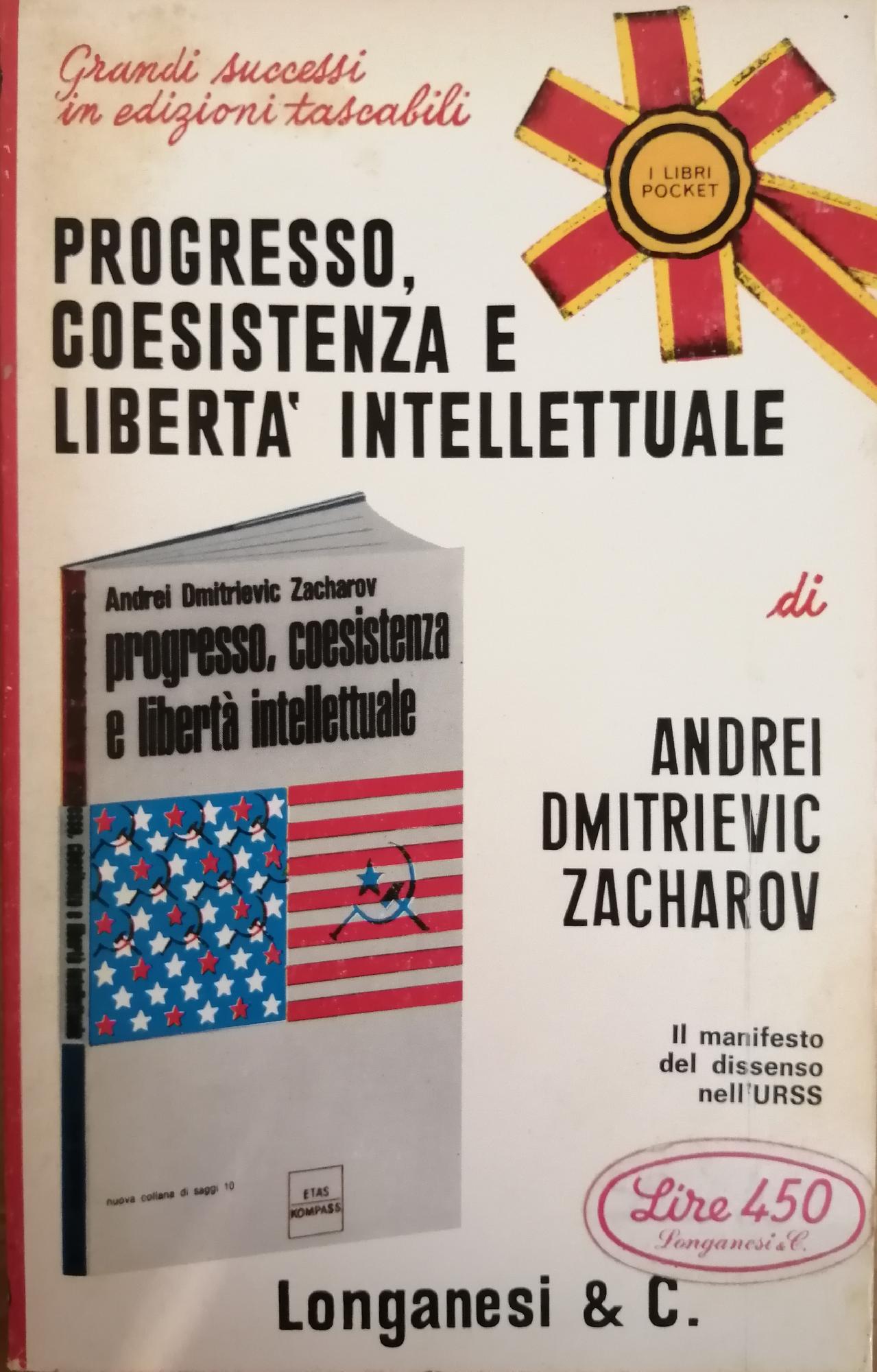 PROGRESSO COESISTENZA E LIBERTA' INTELLETTUALE