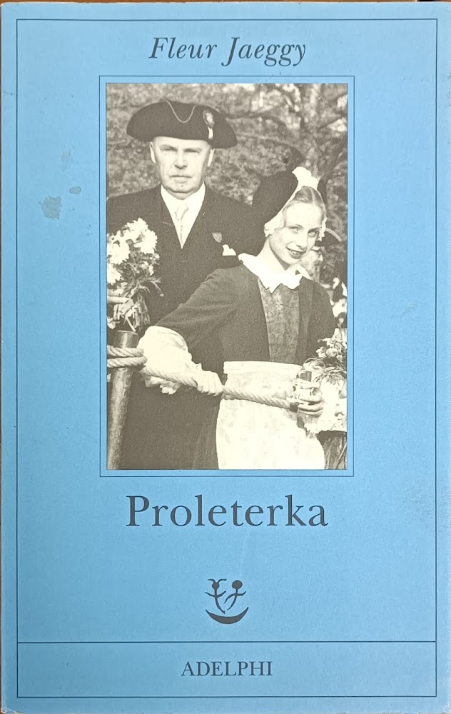 PROLETERKA