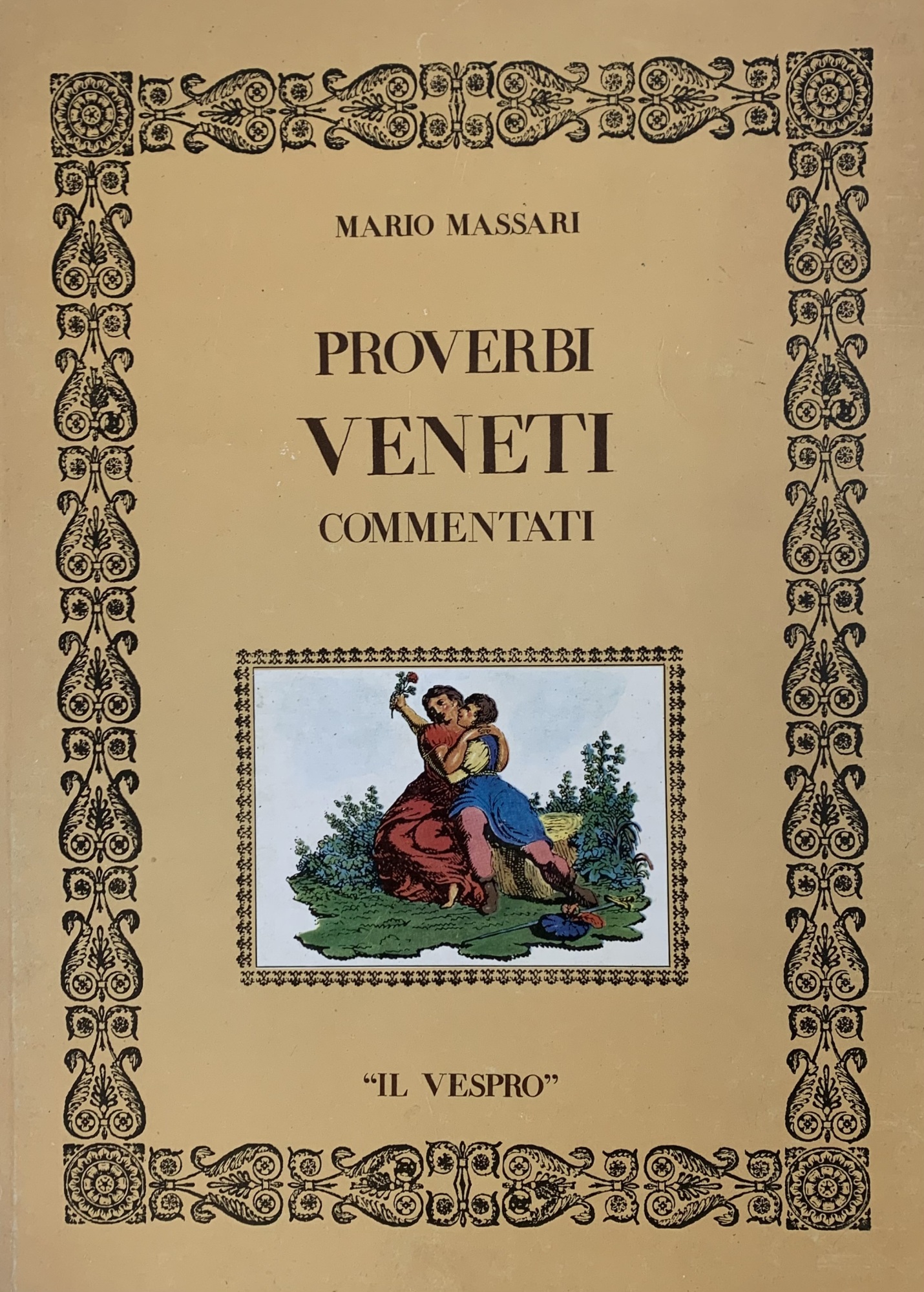 PROVERBI VENETI COMMENTATI