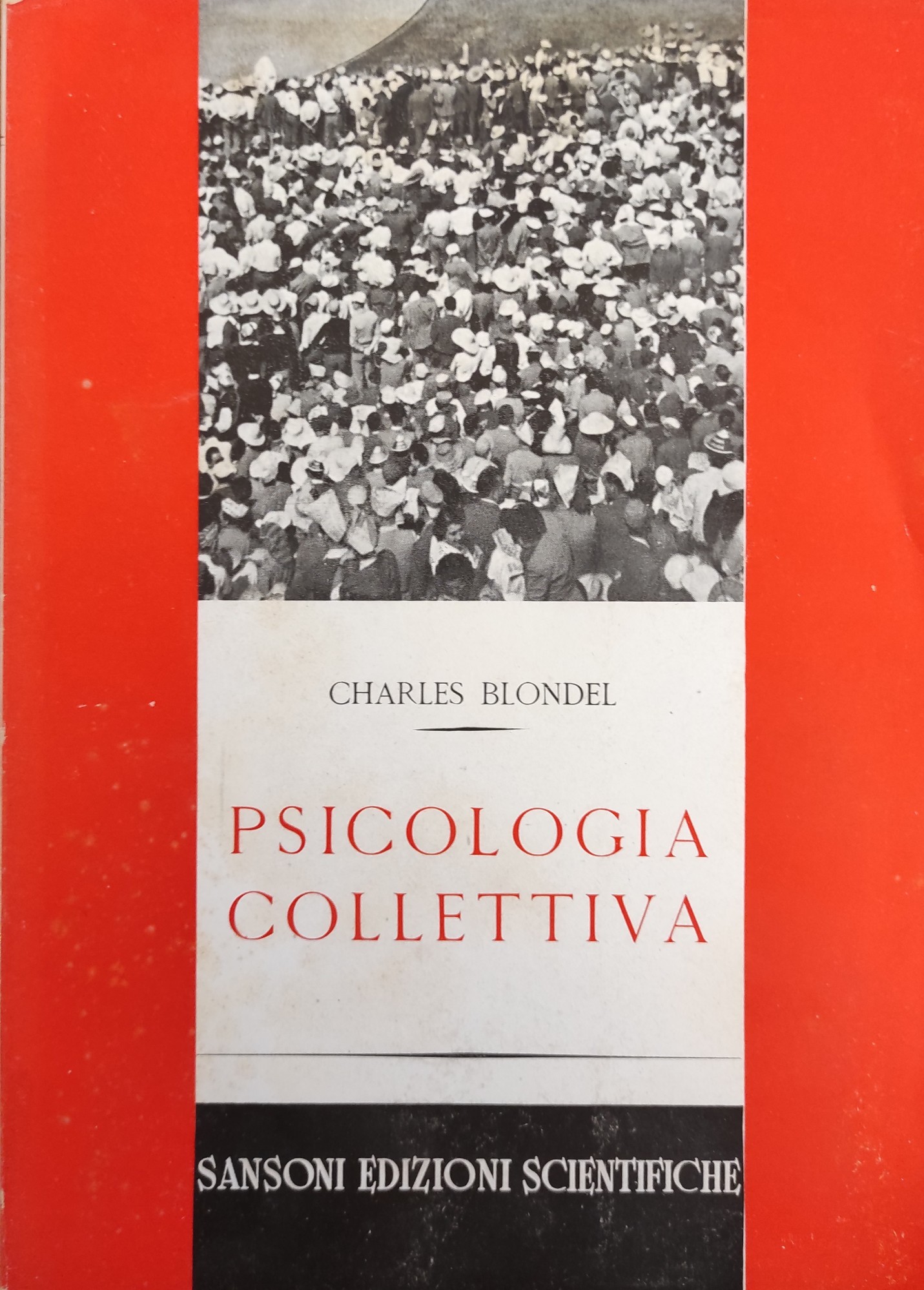 PSICOLOGIA COLLETTIVA