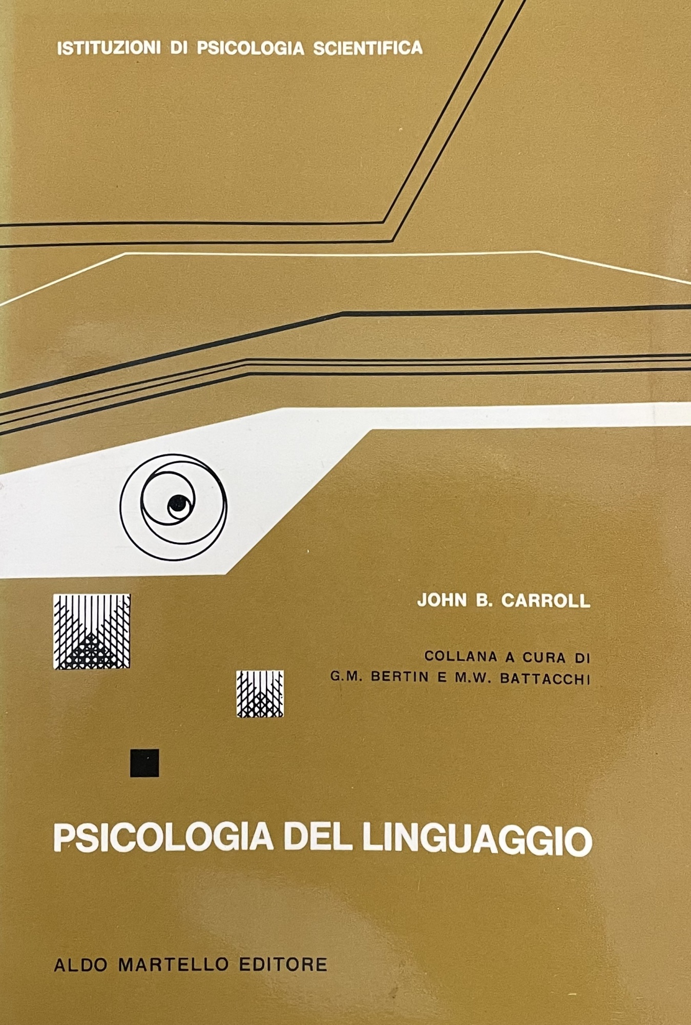 PSICOLOGIA DEL LINGUAGGIO