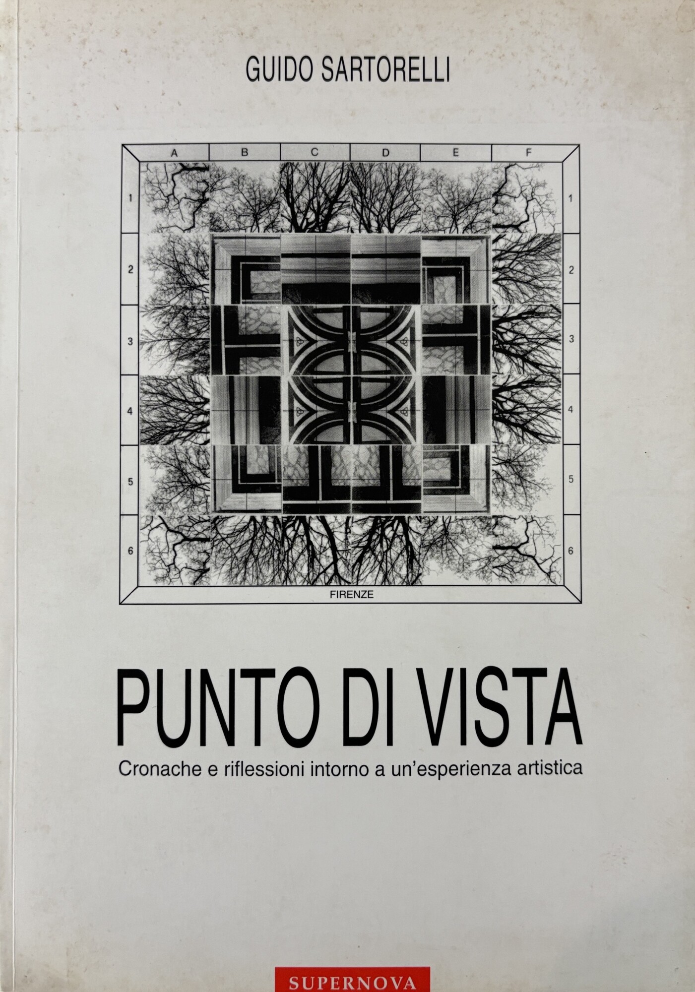 PUNTO DI VISTA. CRONACHE E RIFLESSIONI INTORNO A UN'ESPERIENZA ARTISTICA