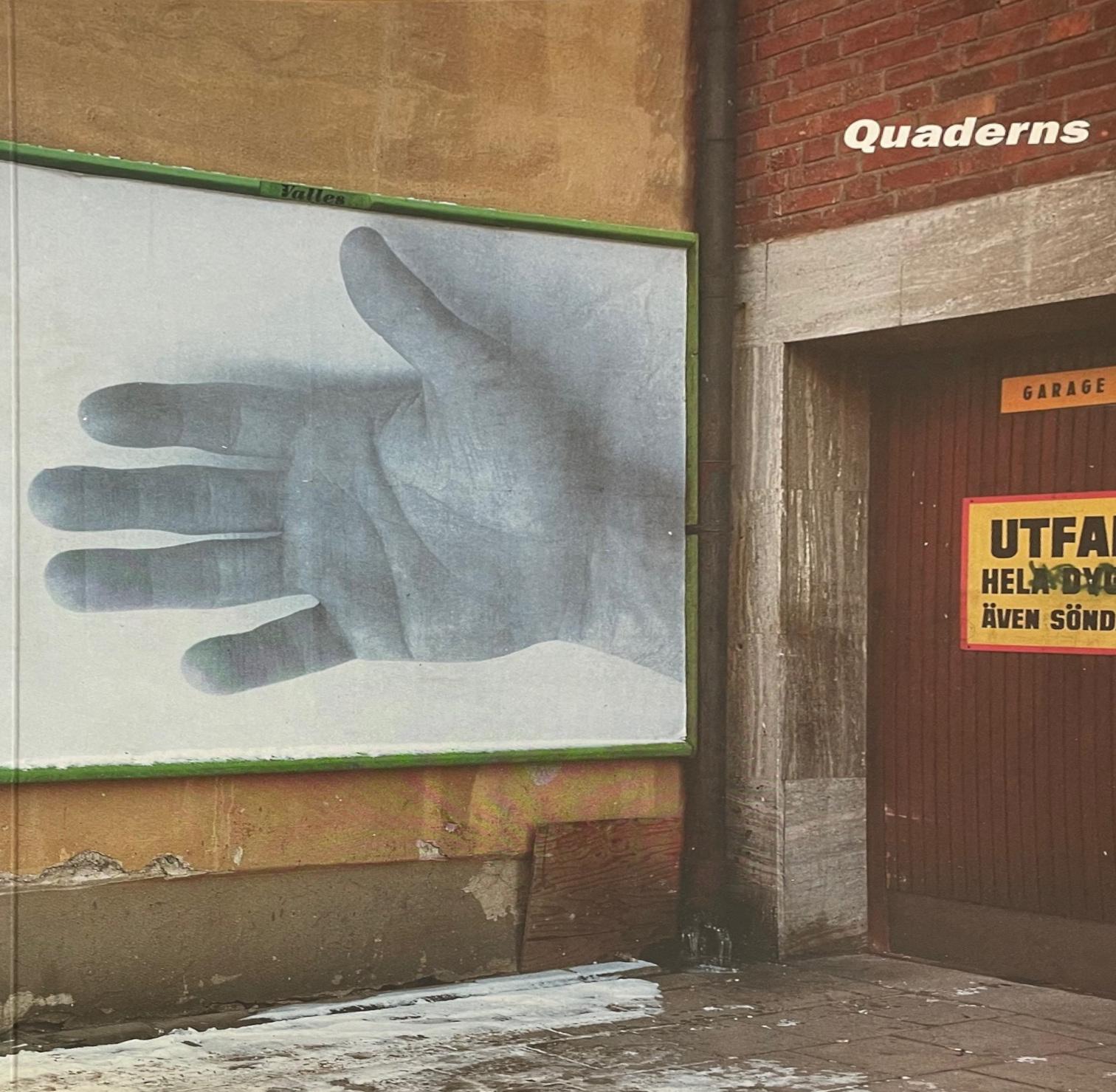 QUADERNS PAISAJES URBANOS- URBAN LANDSCAPES