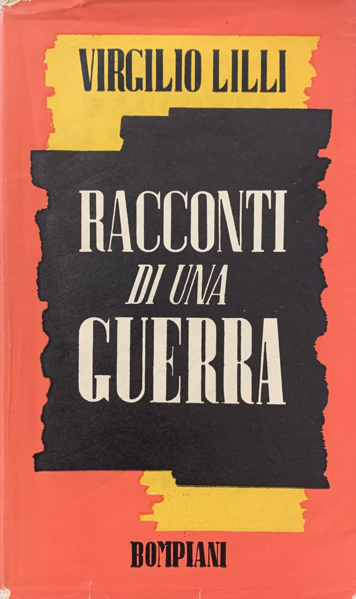 RACCONTI DI UNA GUERRA