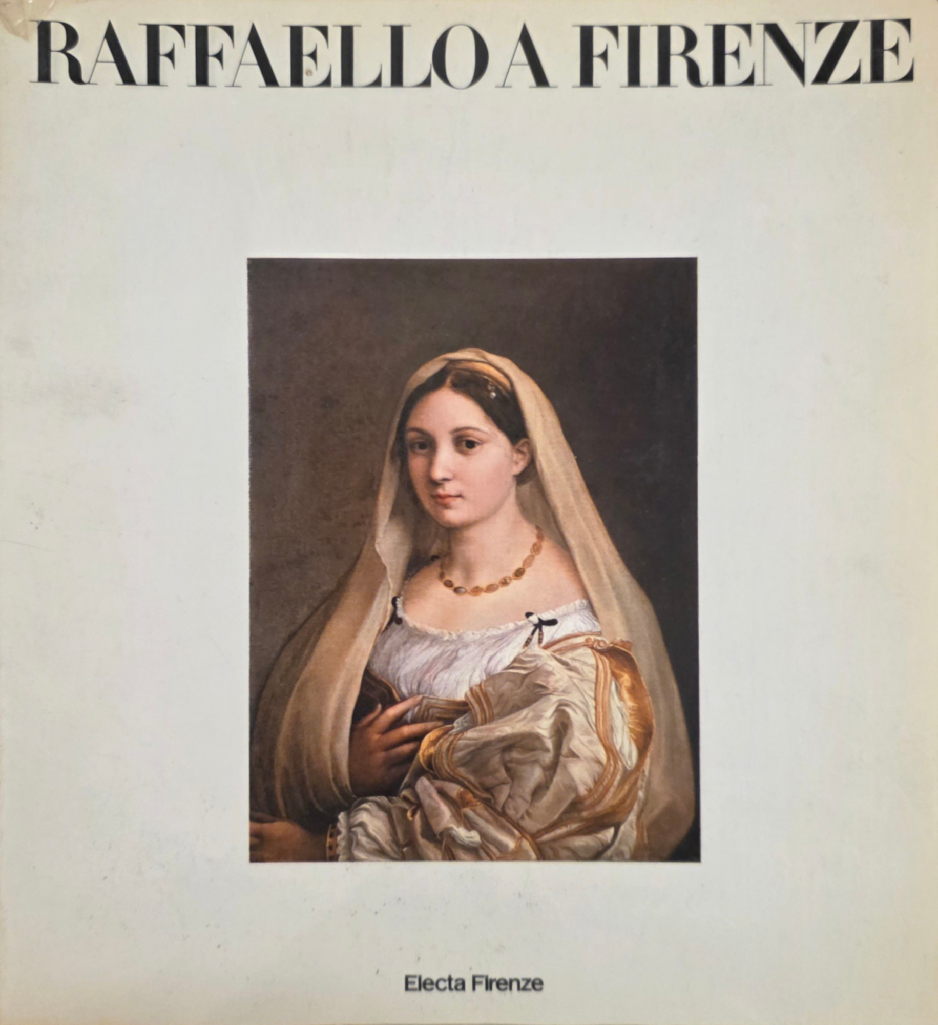 RAFFAELLO A FIRENZE. DIPINTI E DISEGNI DELLE COLLEZIONI FIORENTINE