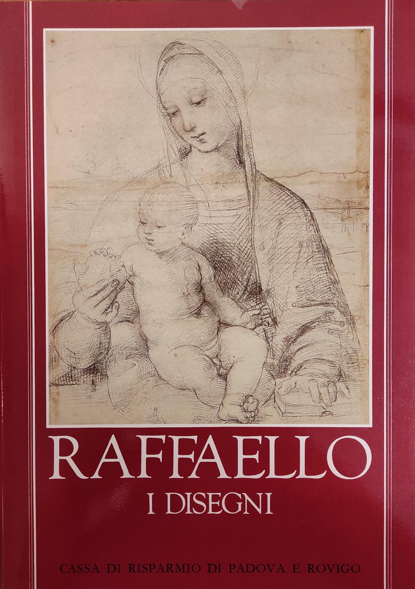 RAFFAELLO. I DISEGNI