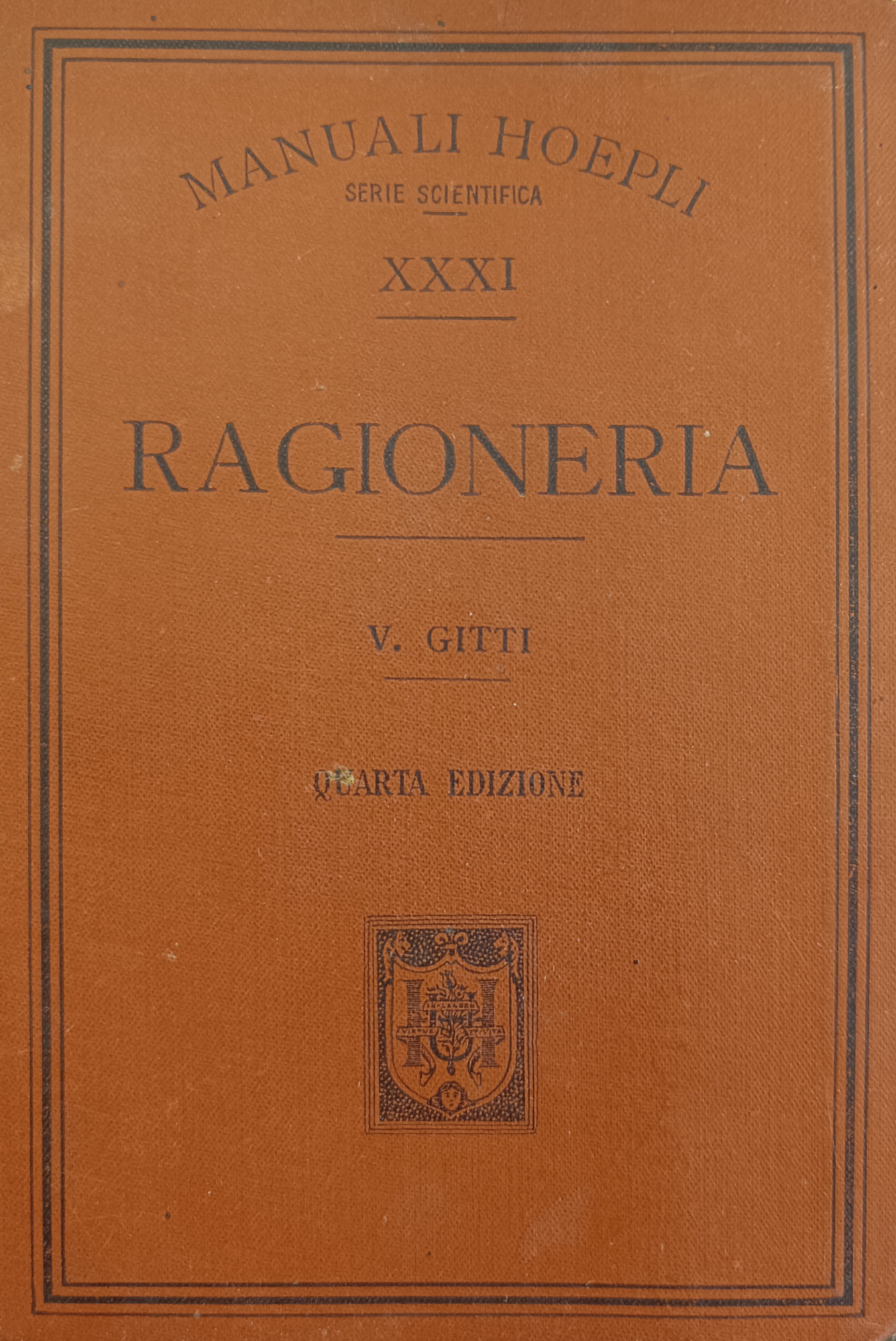 RAGIONERIA