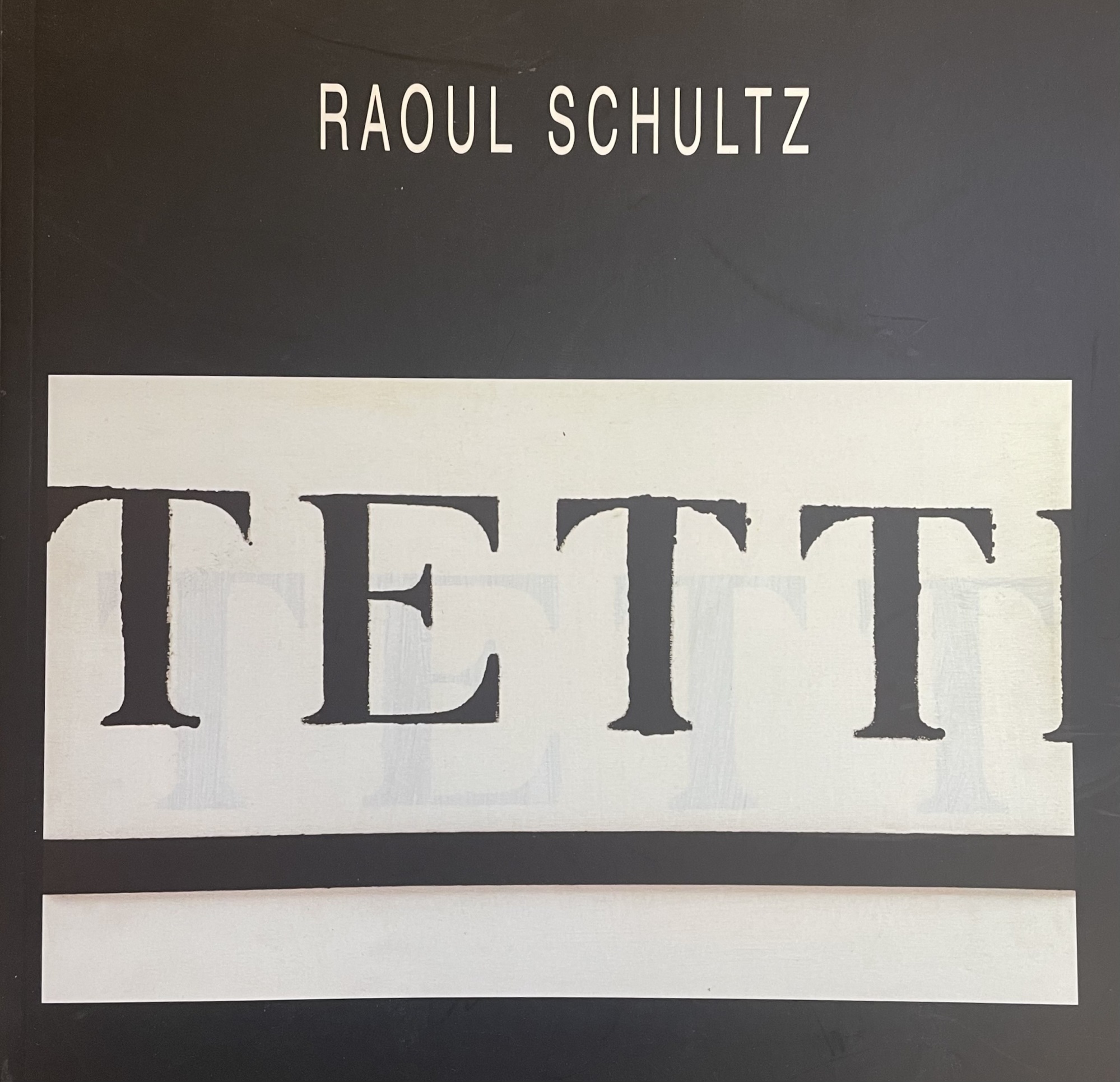 RAOUL SCHULTZ