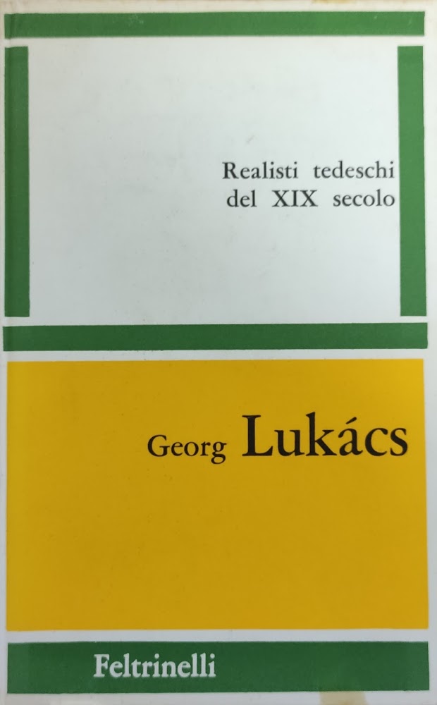 REALISTI TEDESCHI DEL XIX SECOLO