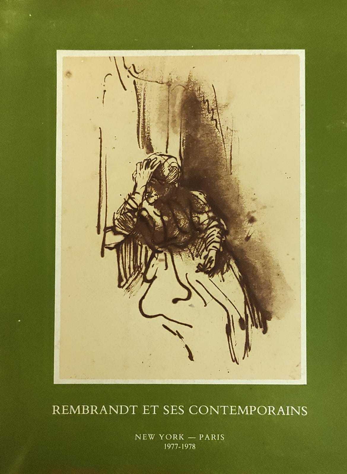 REMBRANDT ET SES CONTEMPORAINS